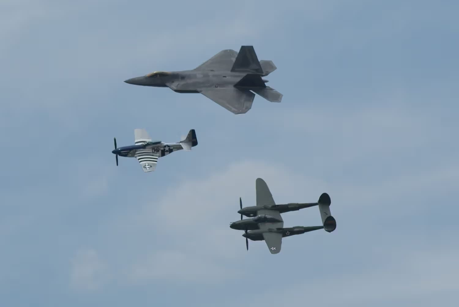 Unidentified — Warbird