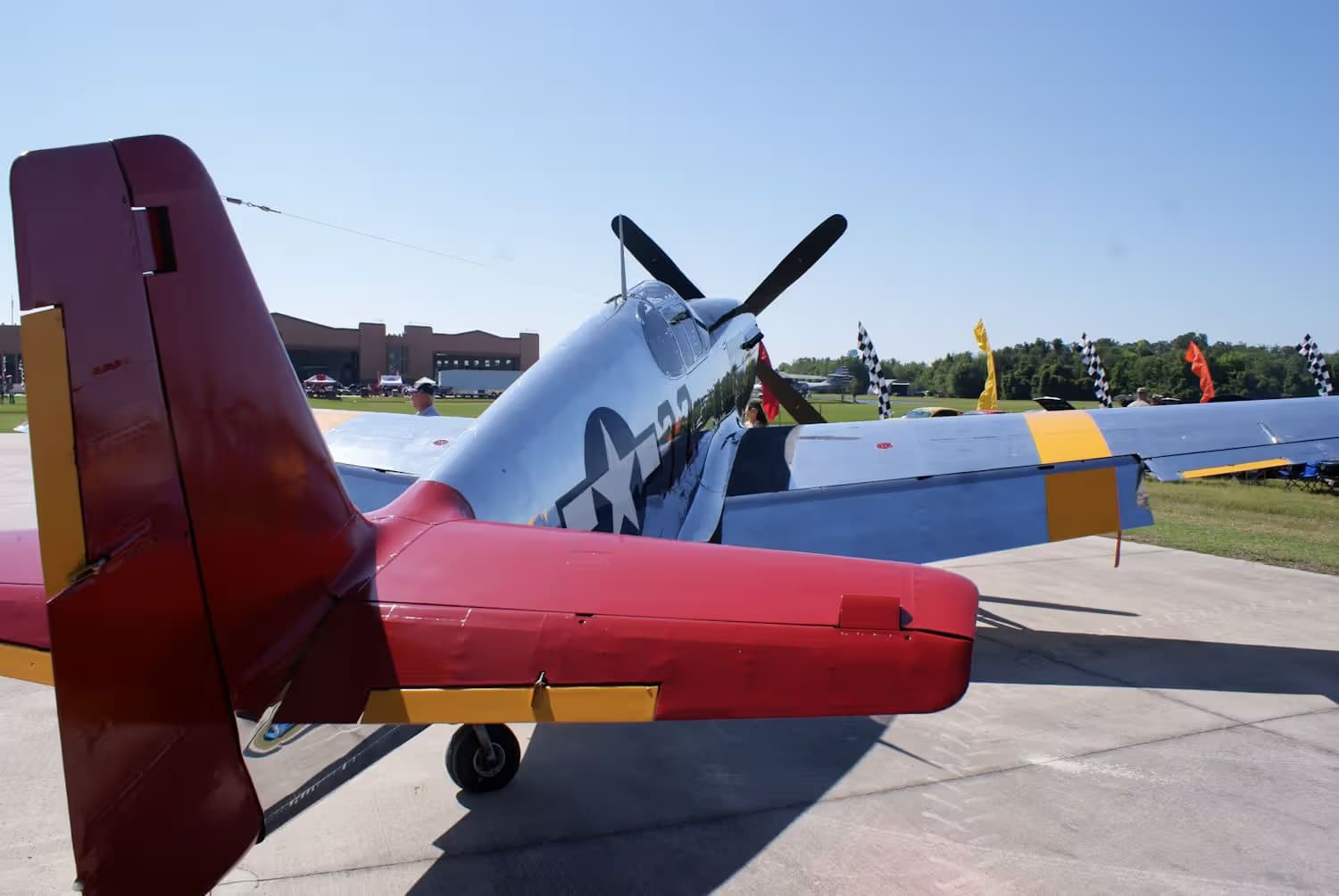 Unidentified — Warbird