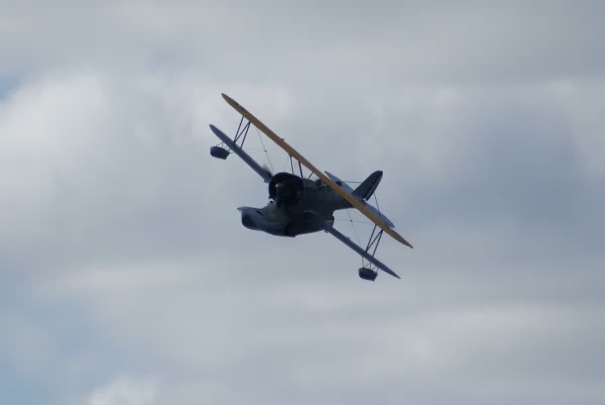 N1214N — Aircraft