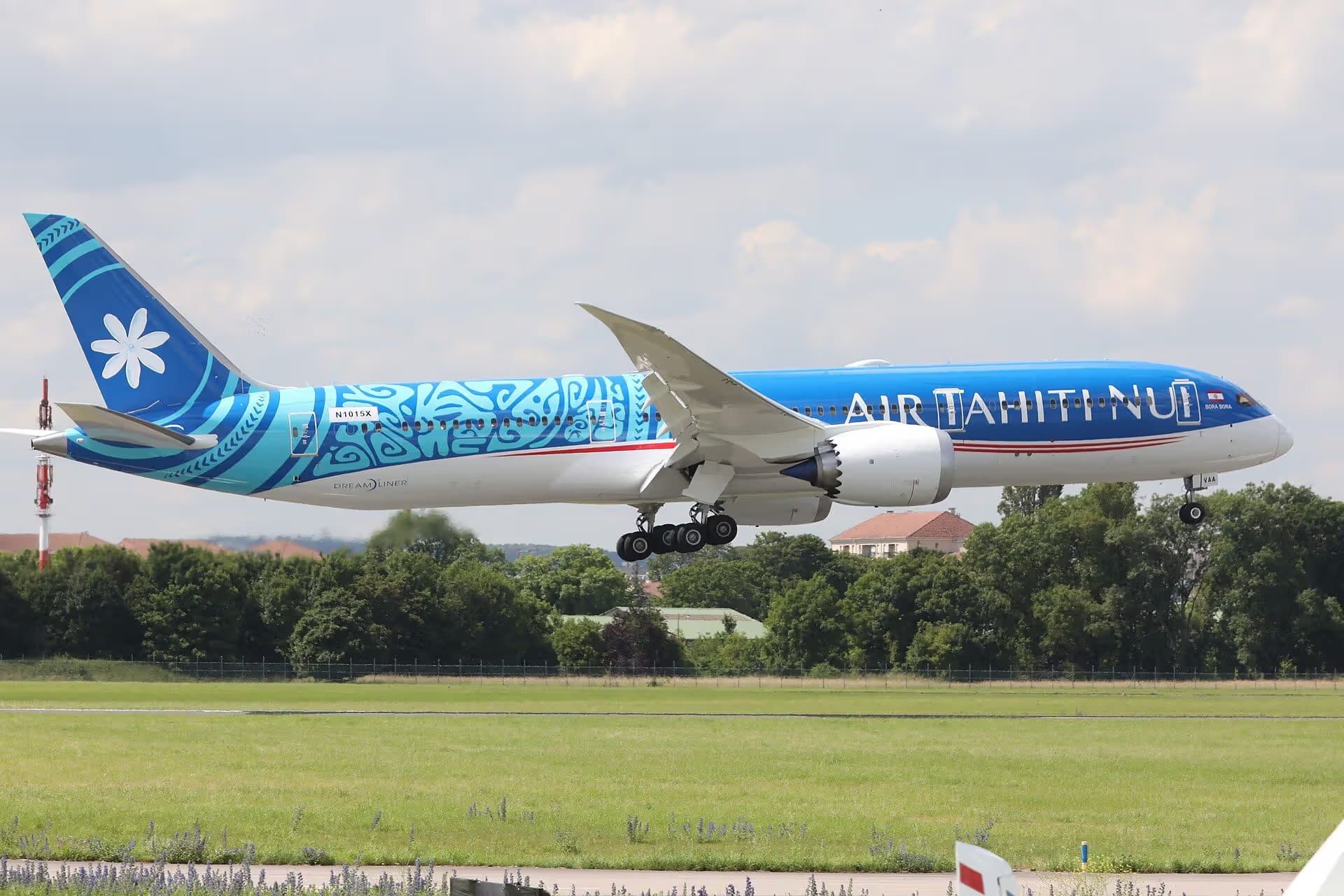 N1015X — Boeing