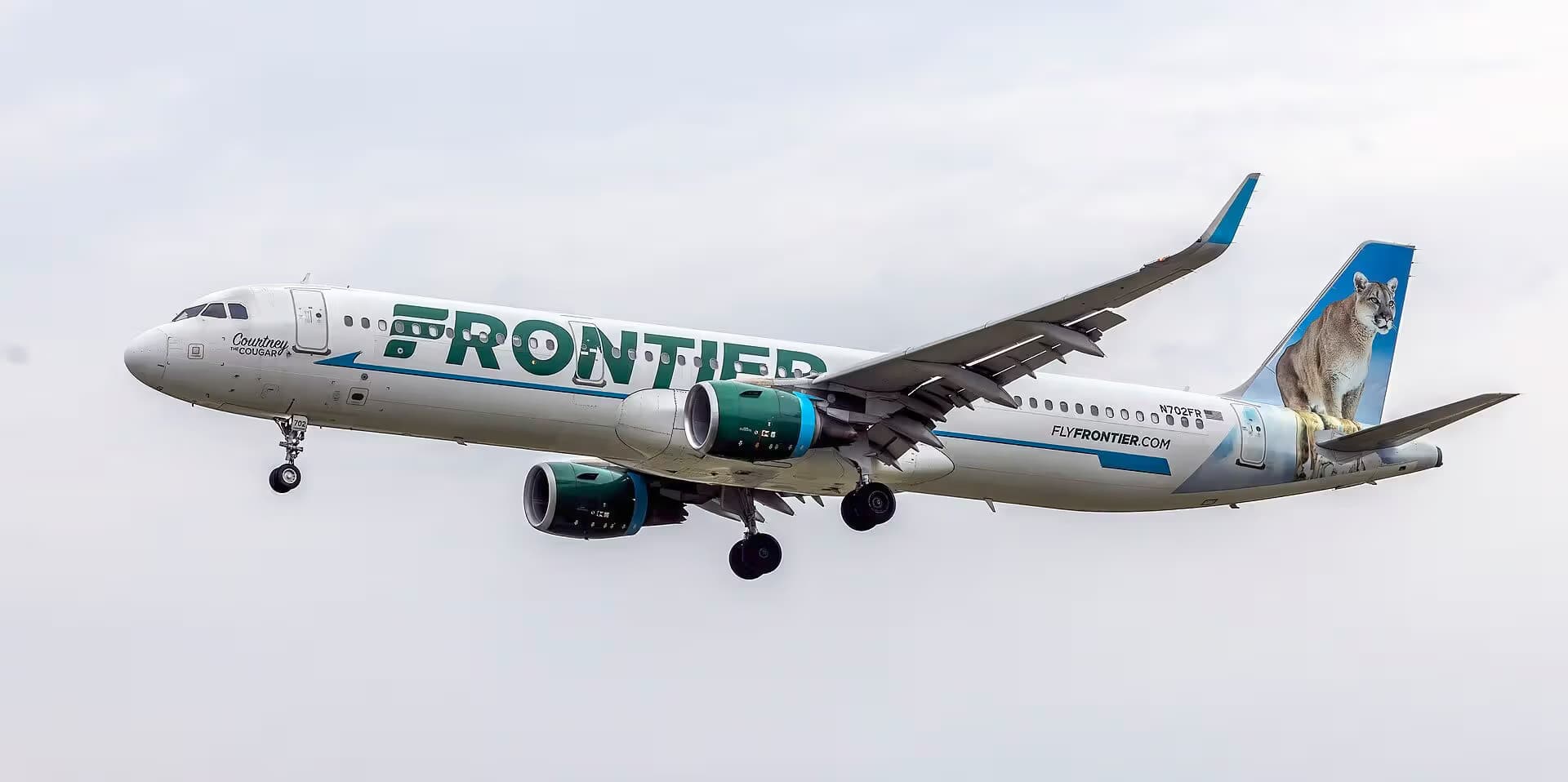 N702FR — Airbus