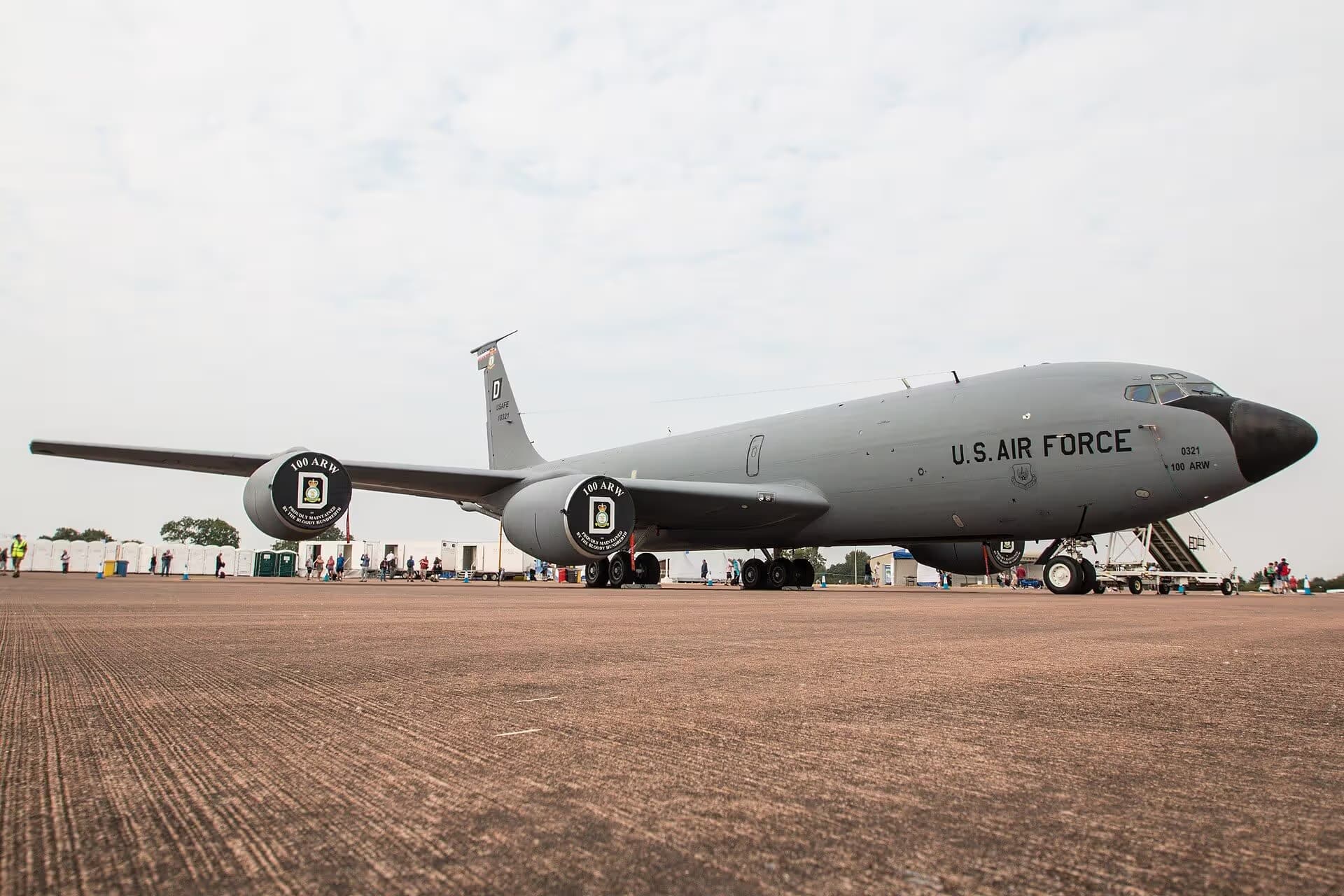 Unidentified — Boeing