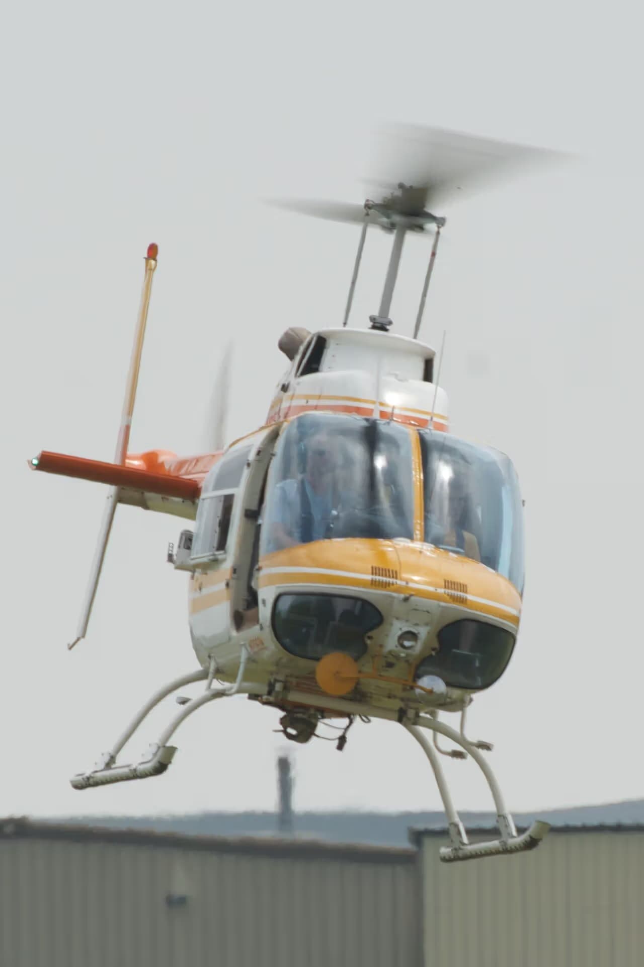 N2060N — Helicopter
