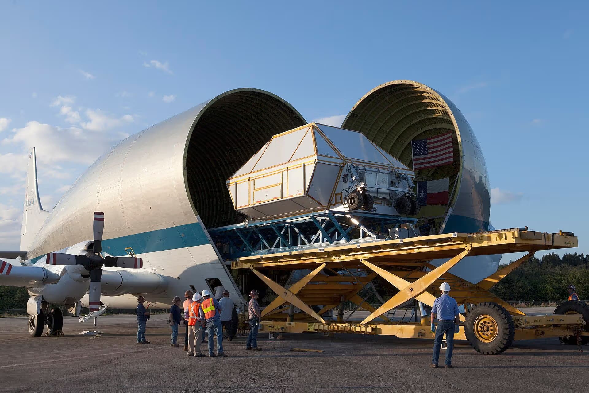 N941NA — Aircraft