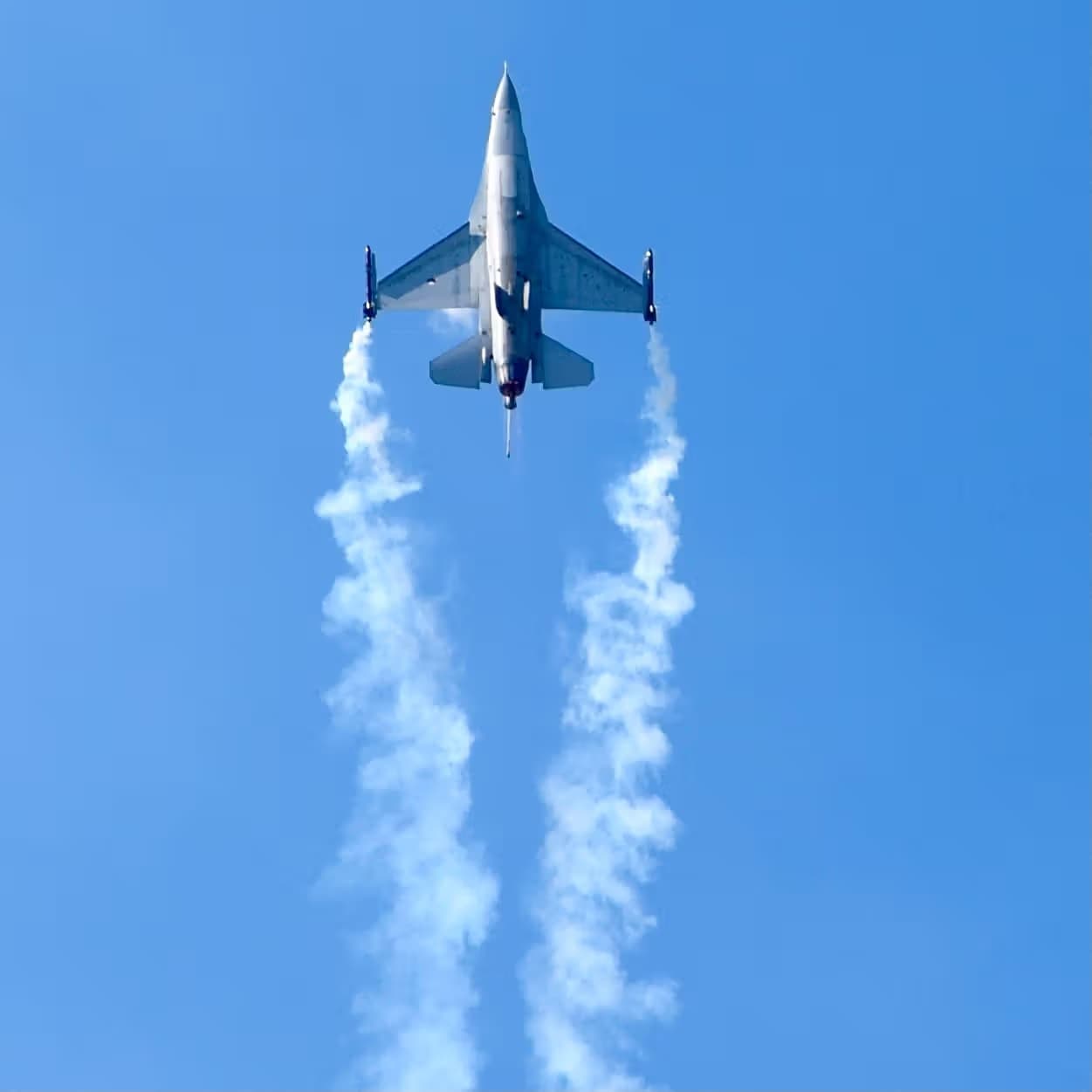 Unidentified — Aircraft