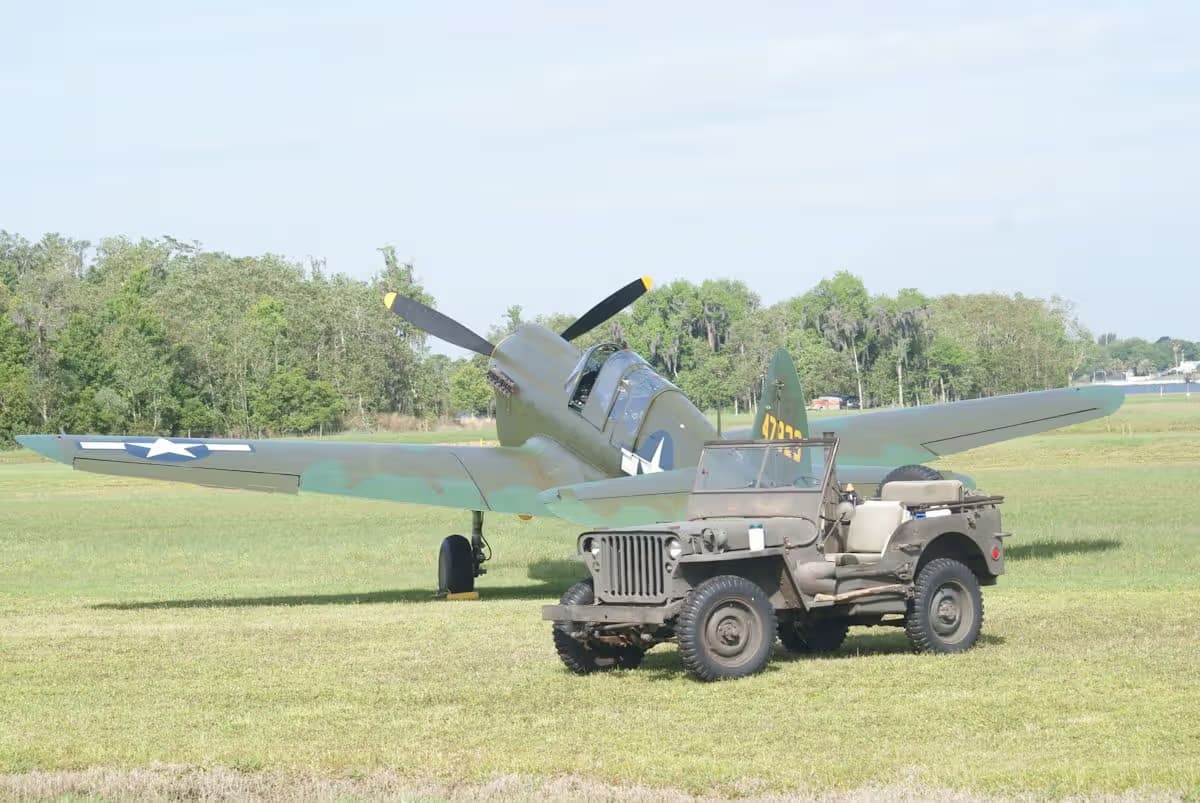 Unidentified — Warbird