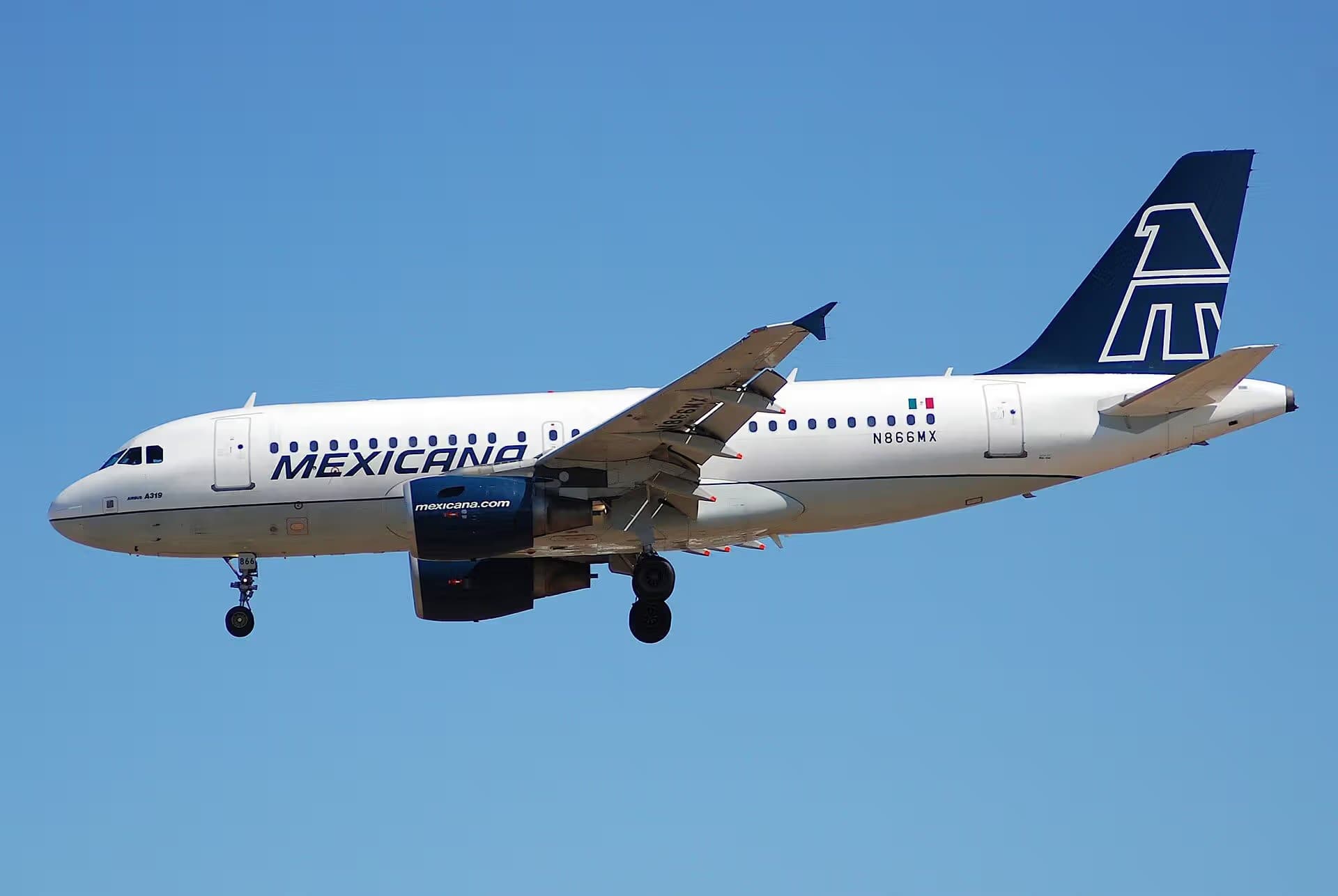 N866MX — Airbus