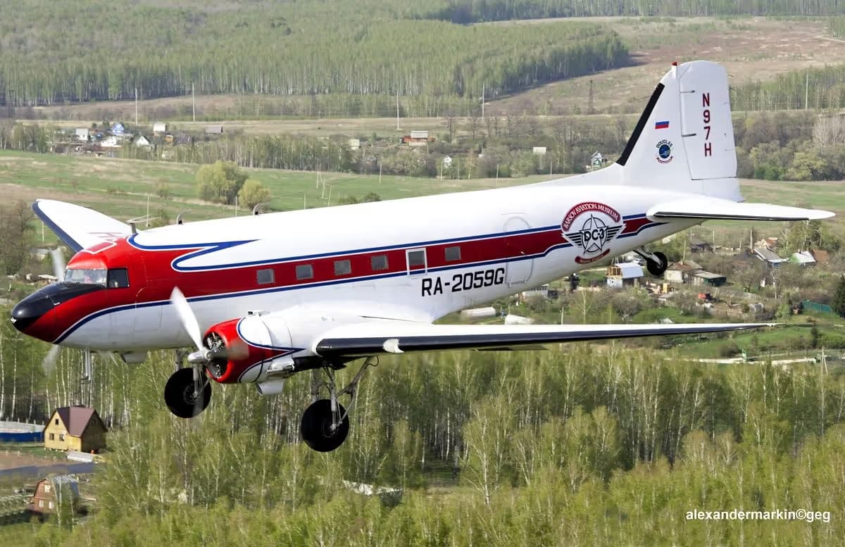 N97H — Douglas