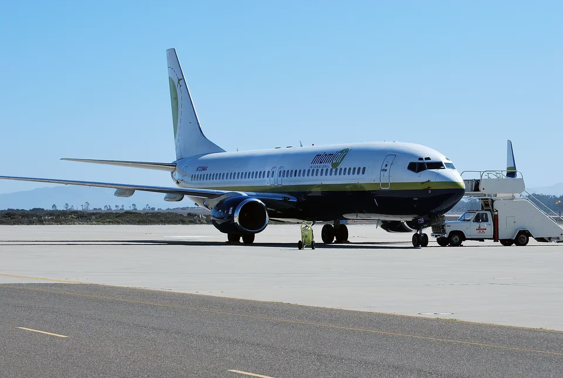 N739MA — Boeing
