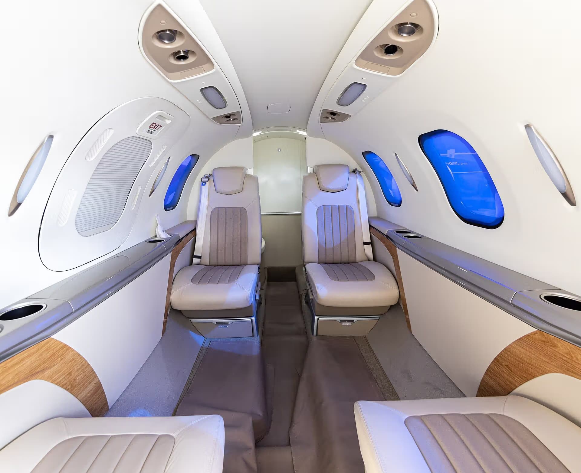 N719SJ — Aircraft