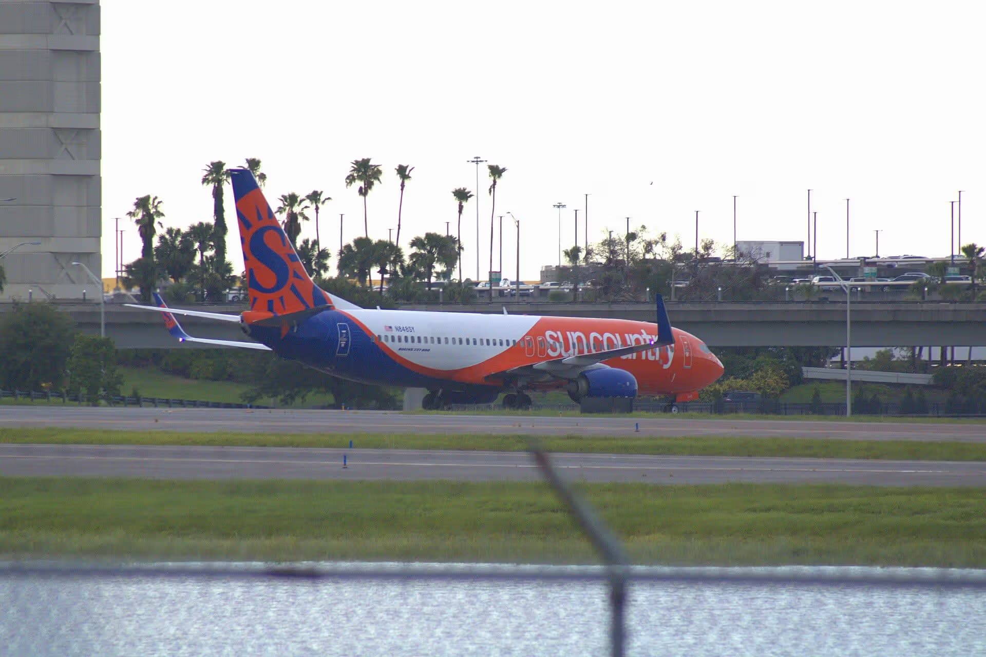 N848SY — Boeing