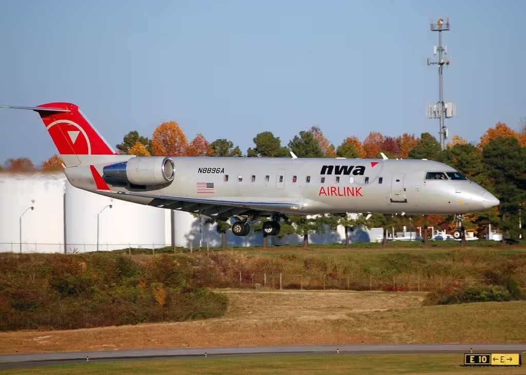 N8896A — Bombardier