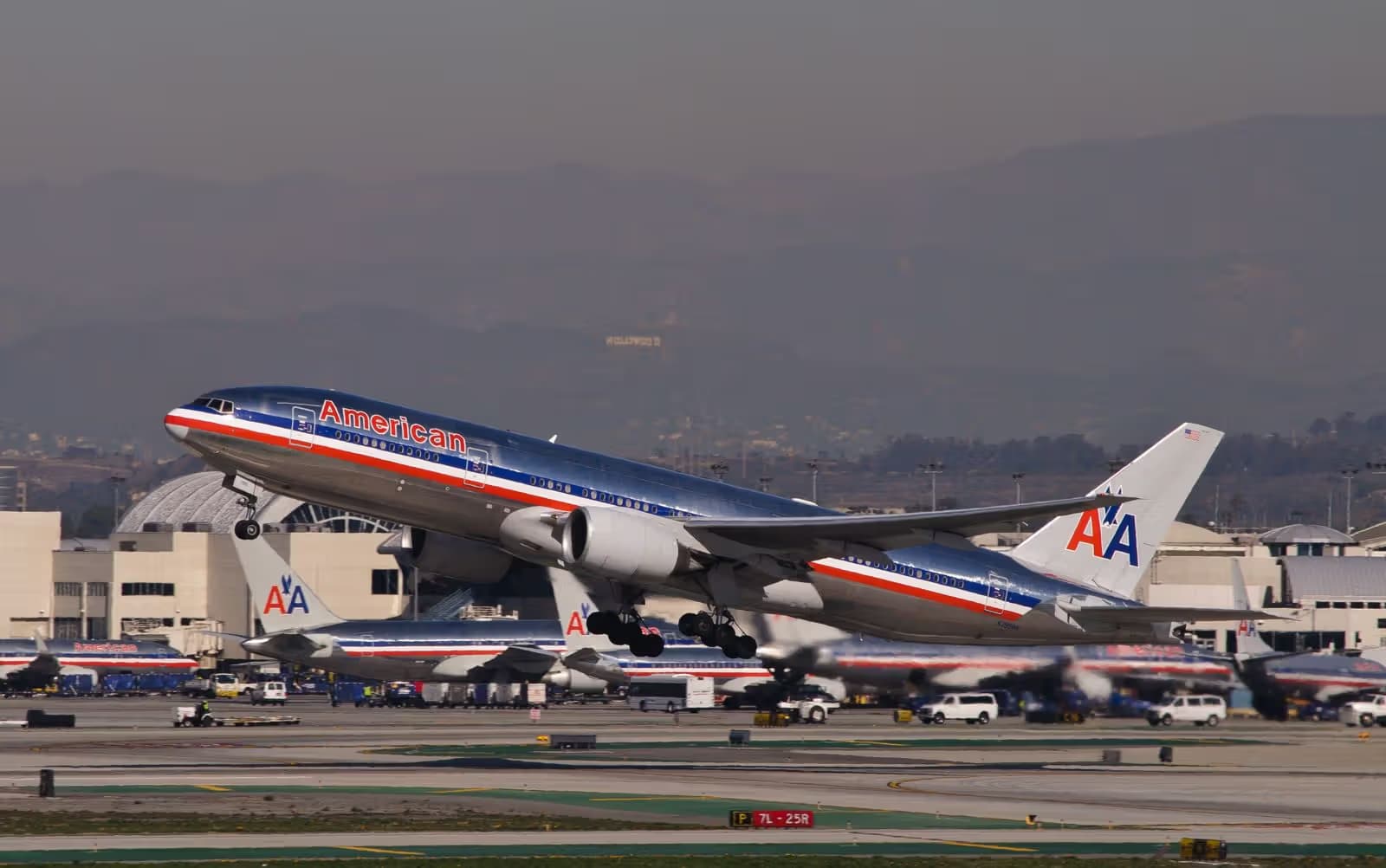 N795AN — Boeing