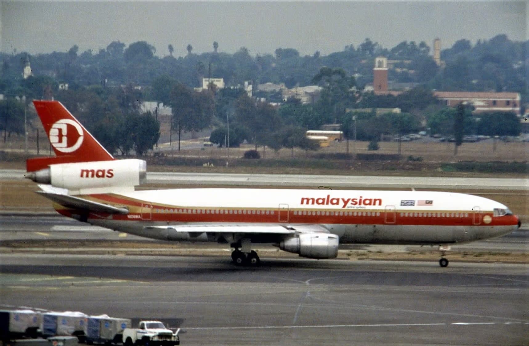 N108WA — Aircraft