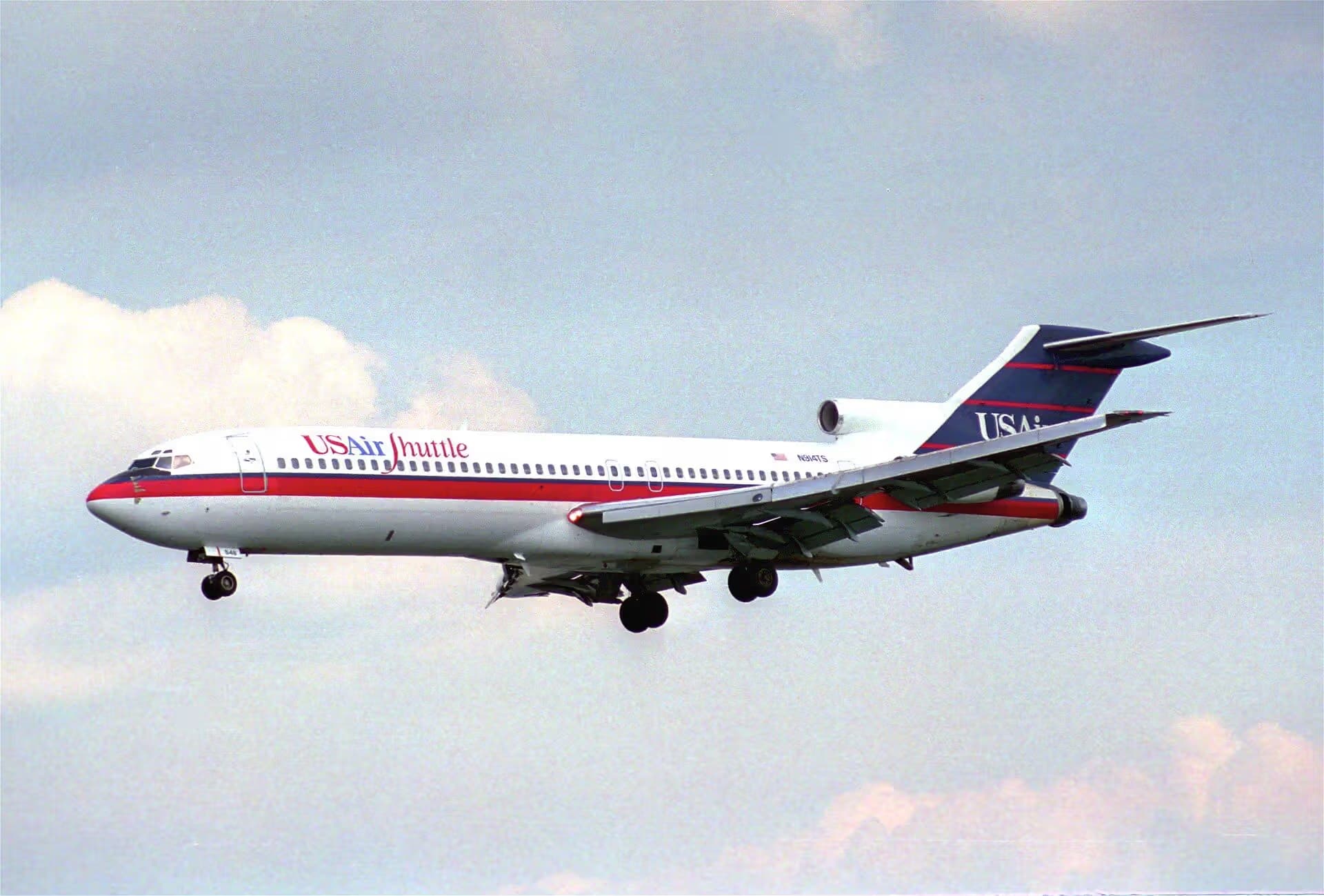 N914TS — Aircraft