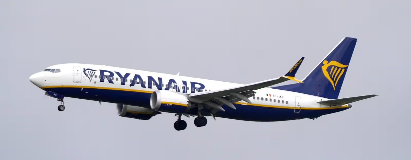 EI-IKE — Boeing