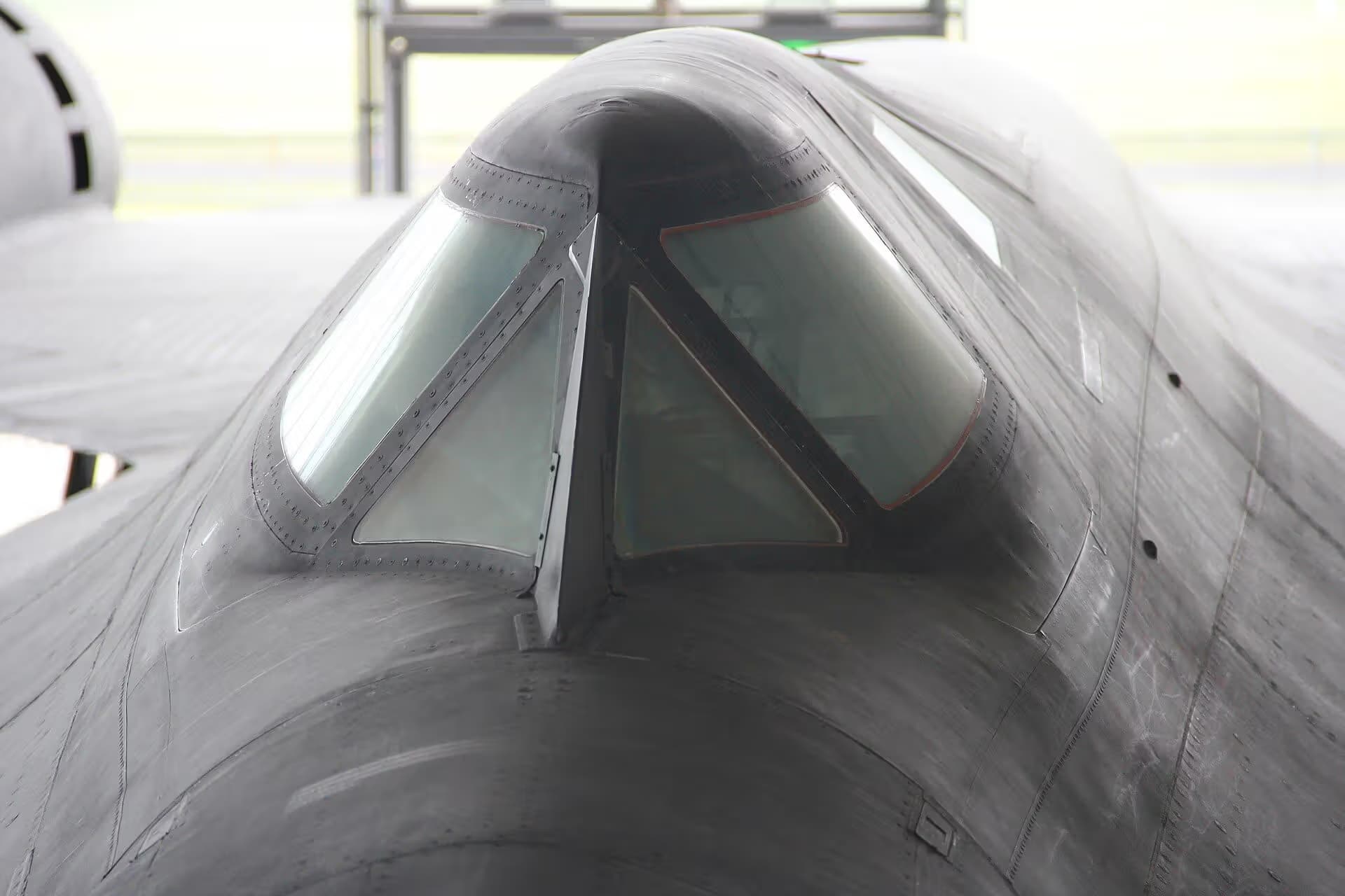 Unidentified — Aircraft