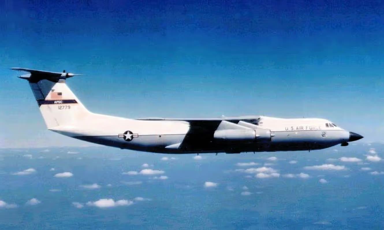 Unidentified — Aircraft