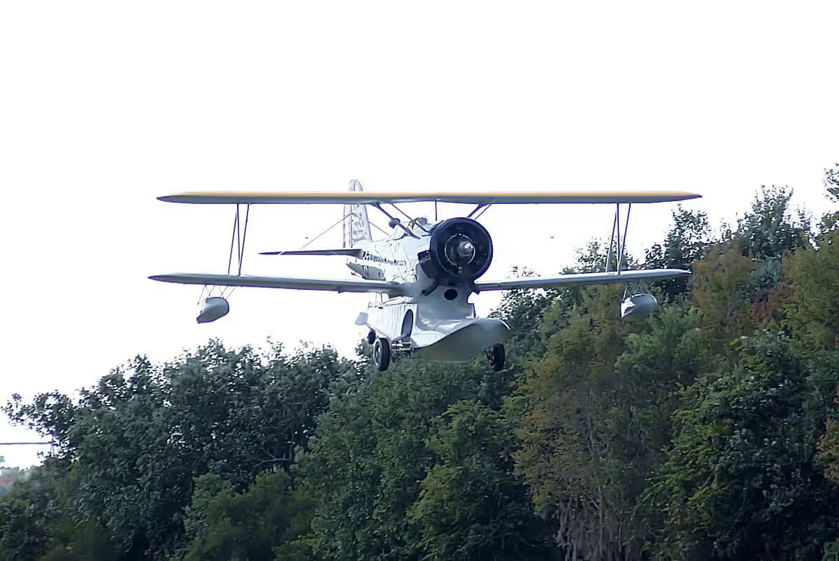 N1214N — Single-engine aircraft