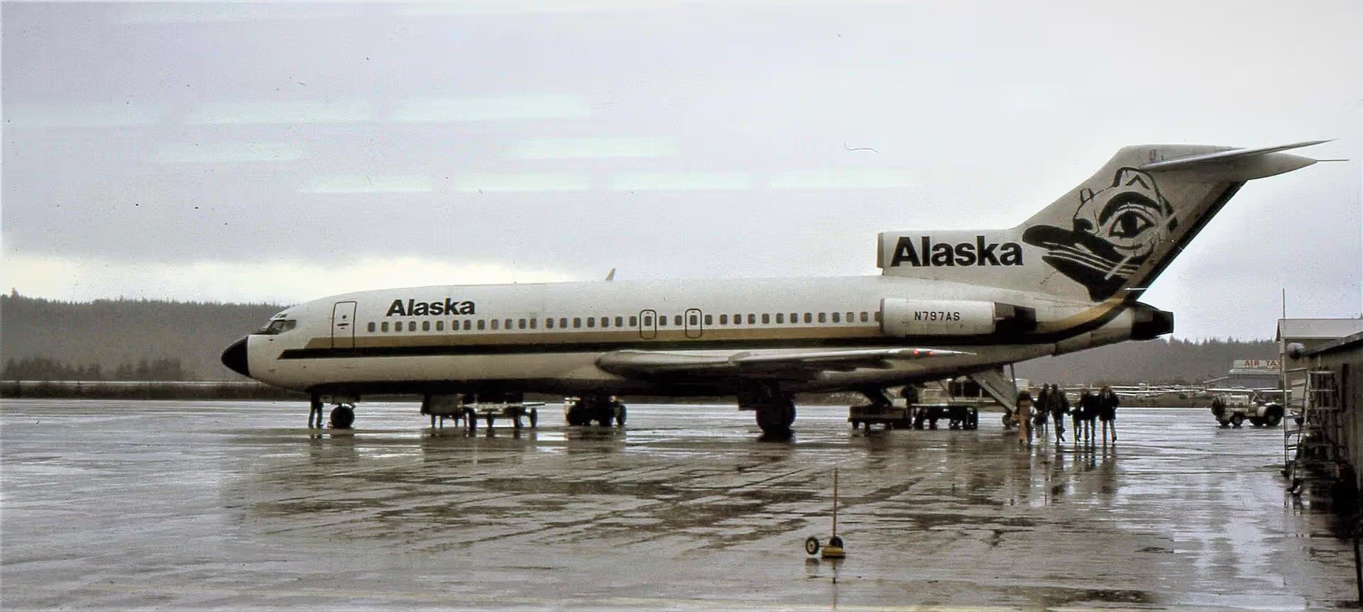 N797AS — Boeing