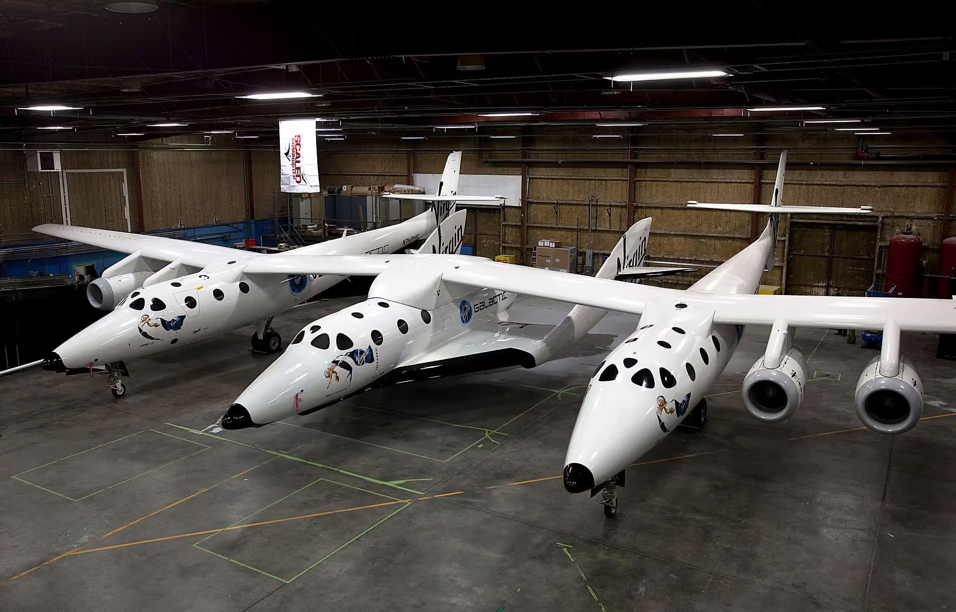 Unidentified — Aircraft