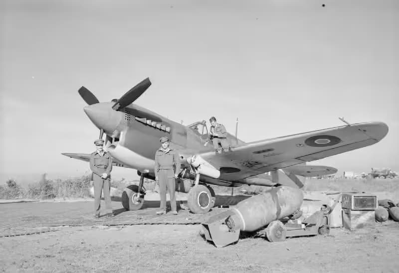 Unidentified — Warbird