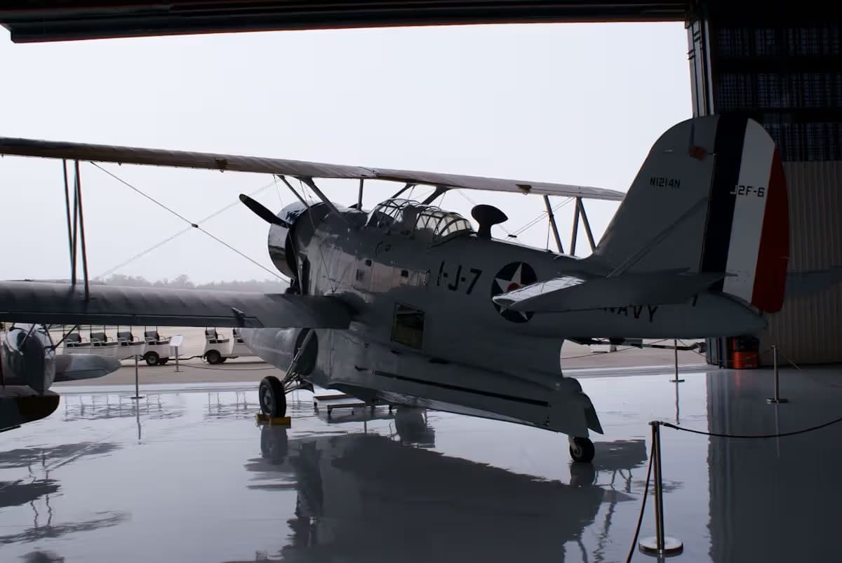 N1214N — Aircraft