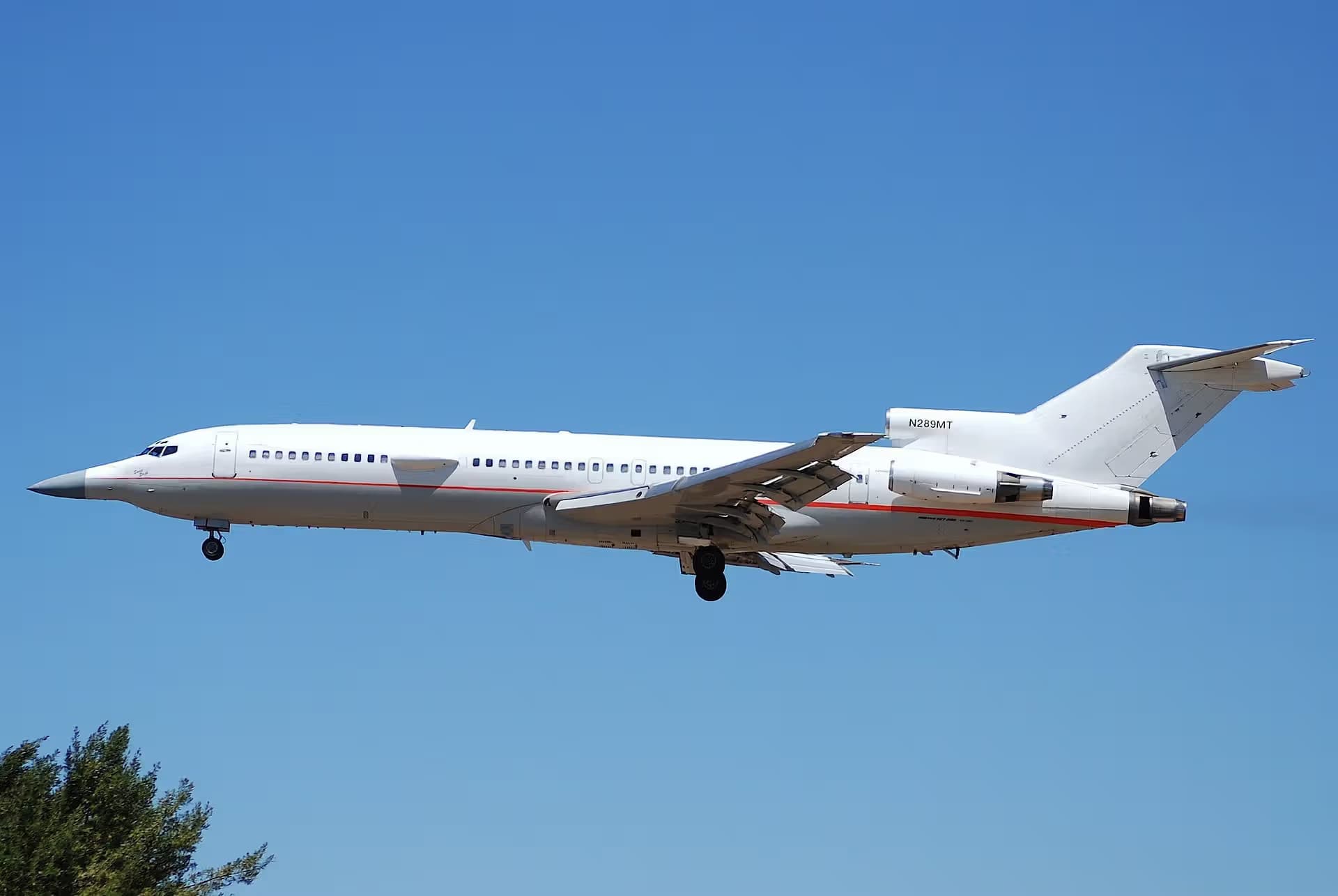 N289MT — Boeing