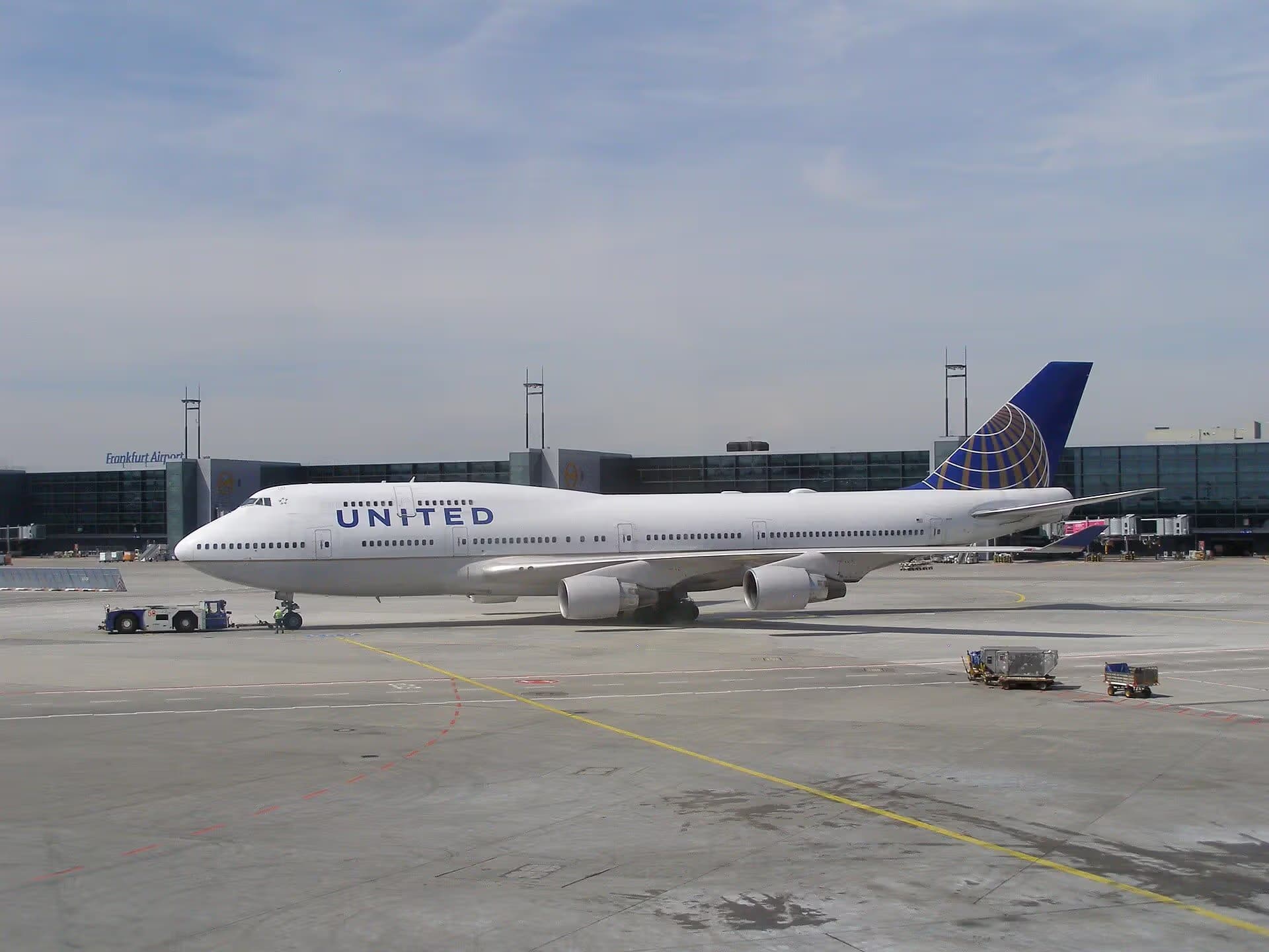 N199UA — Boeing