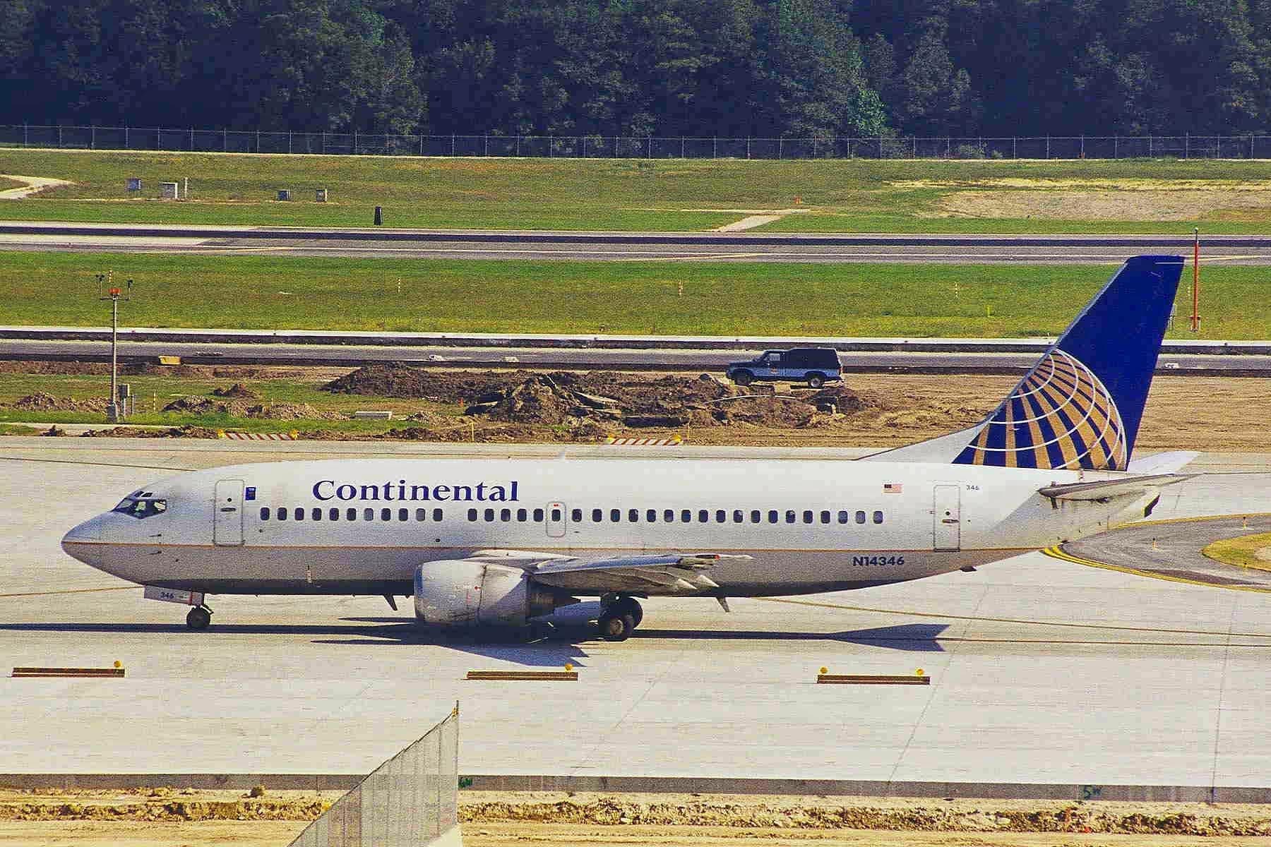 N14346 — Aircraft