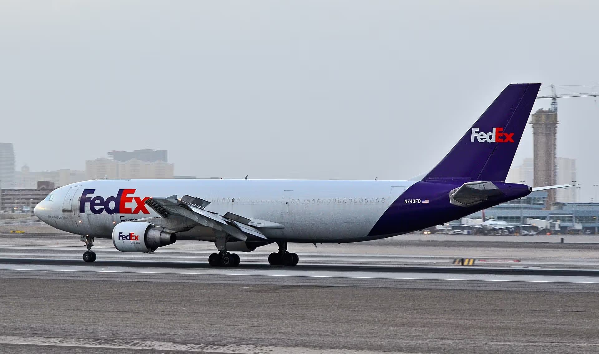 N743FD — Aircraft