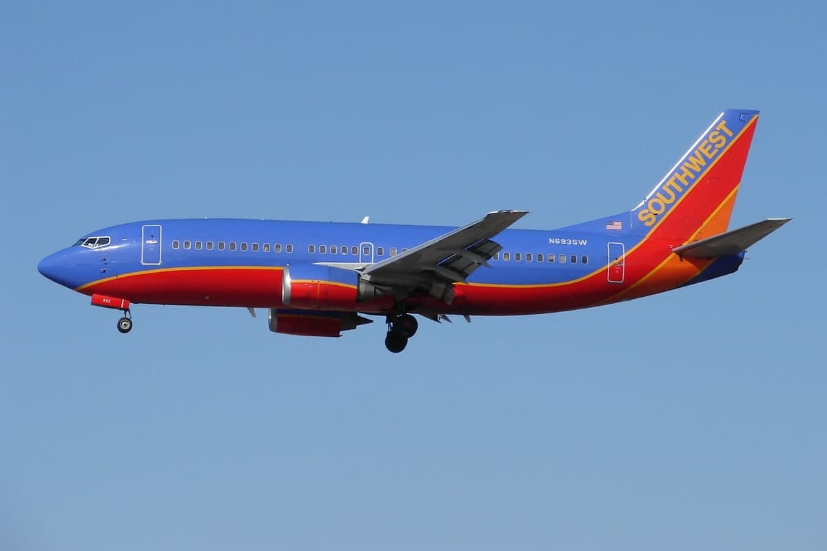 N693SW — Boeing