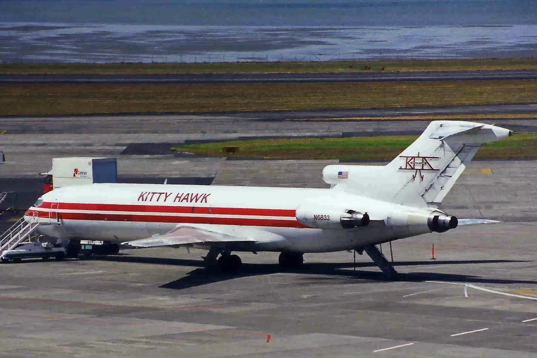 N6833 — Aircraft