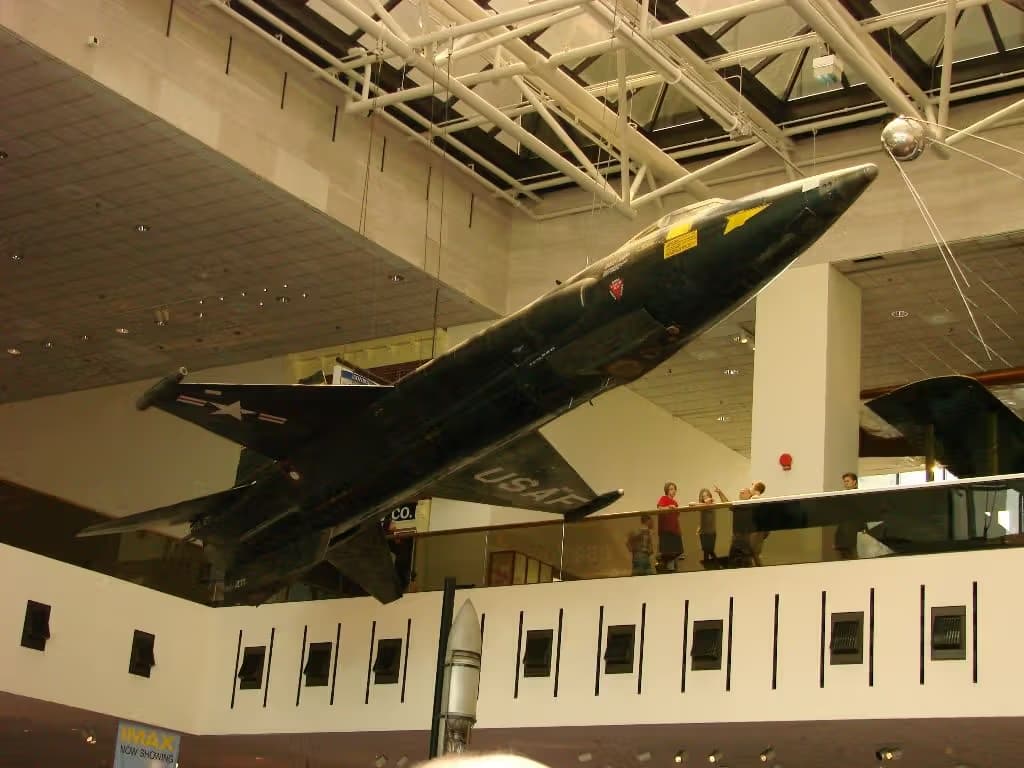 Unidentified — Aircraft