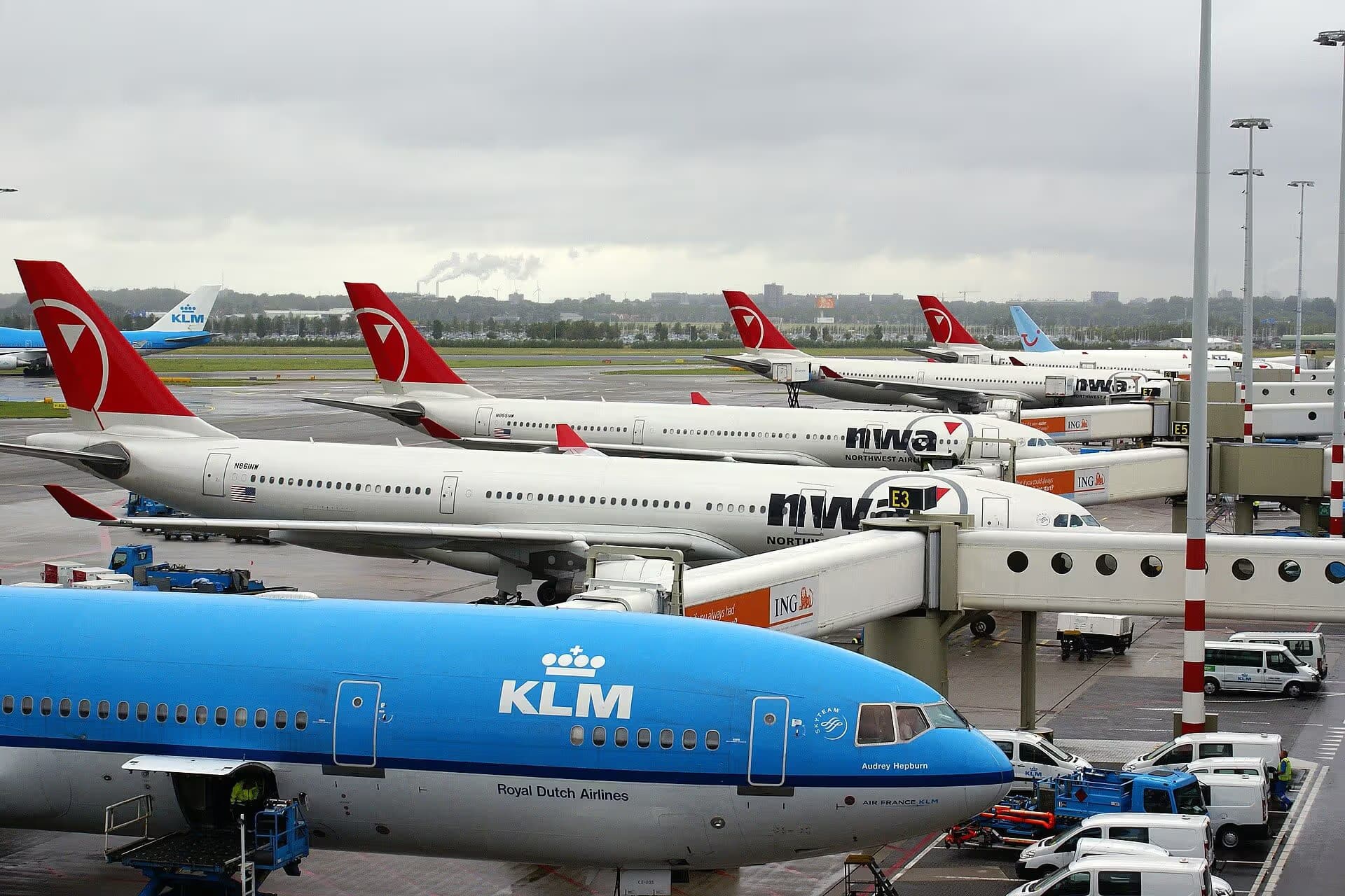 N855NW — Aircraft