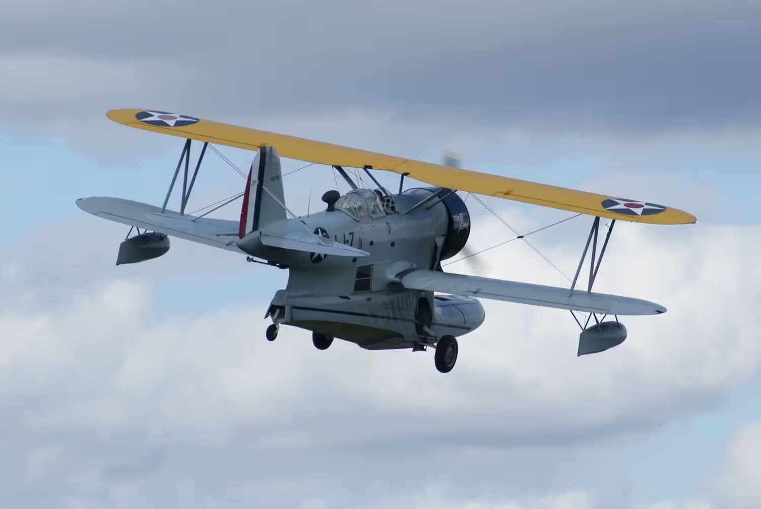 N1214N — Warbird