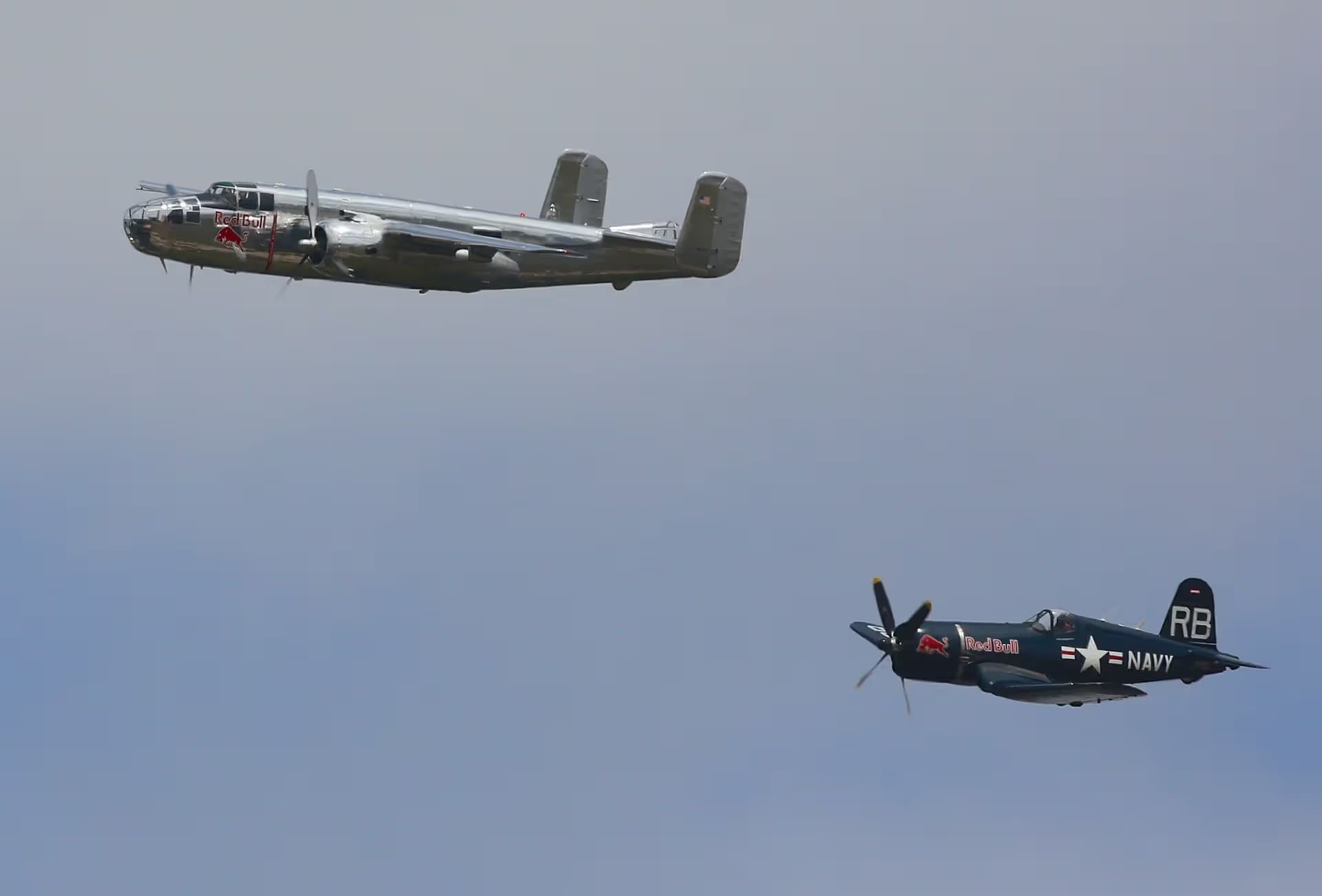 Unidentified — Warbird