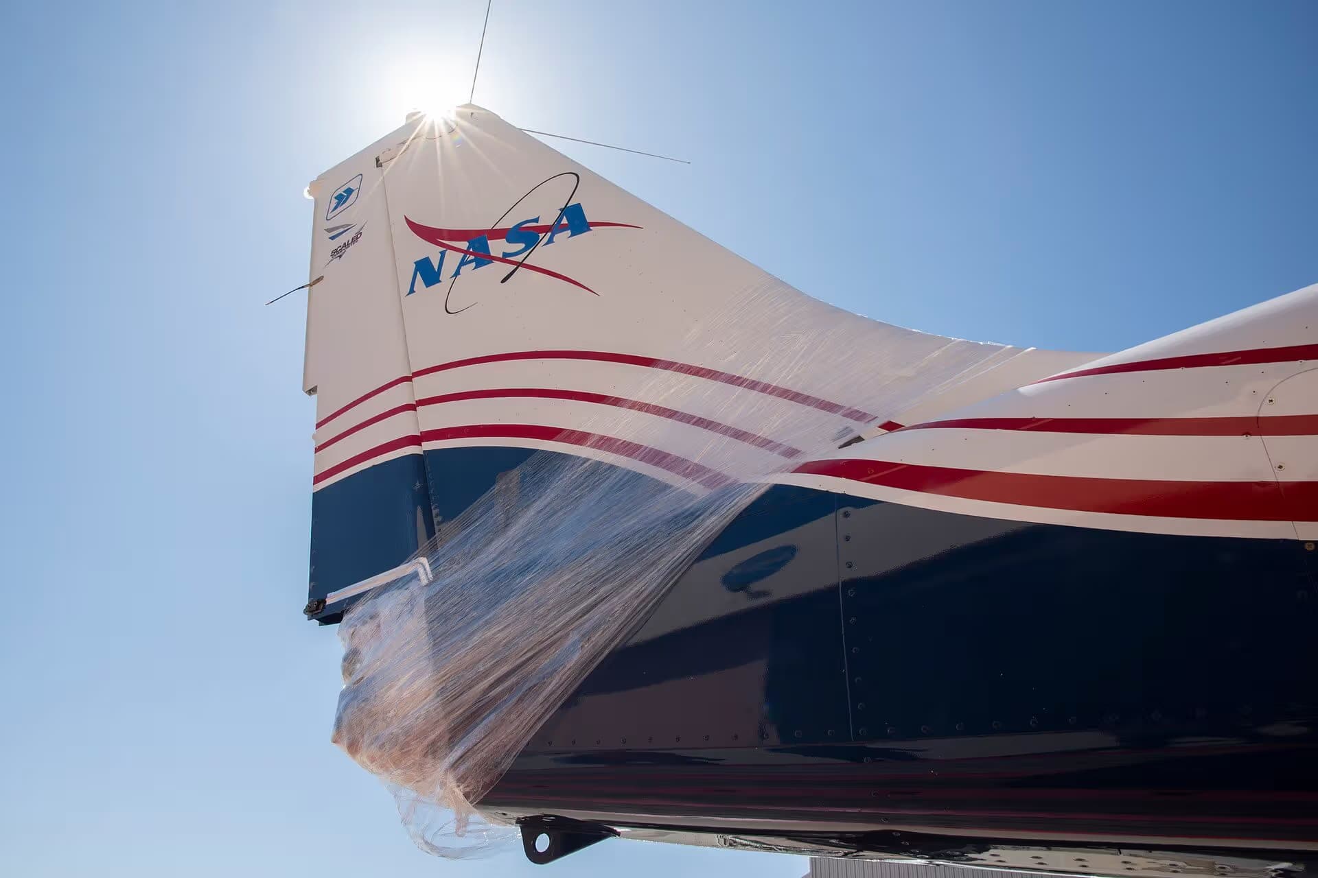 N857NA — Aircraft