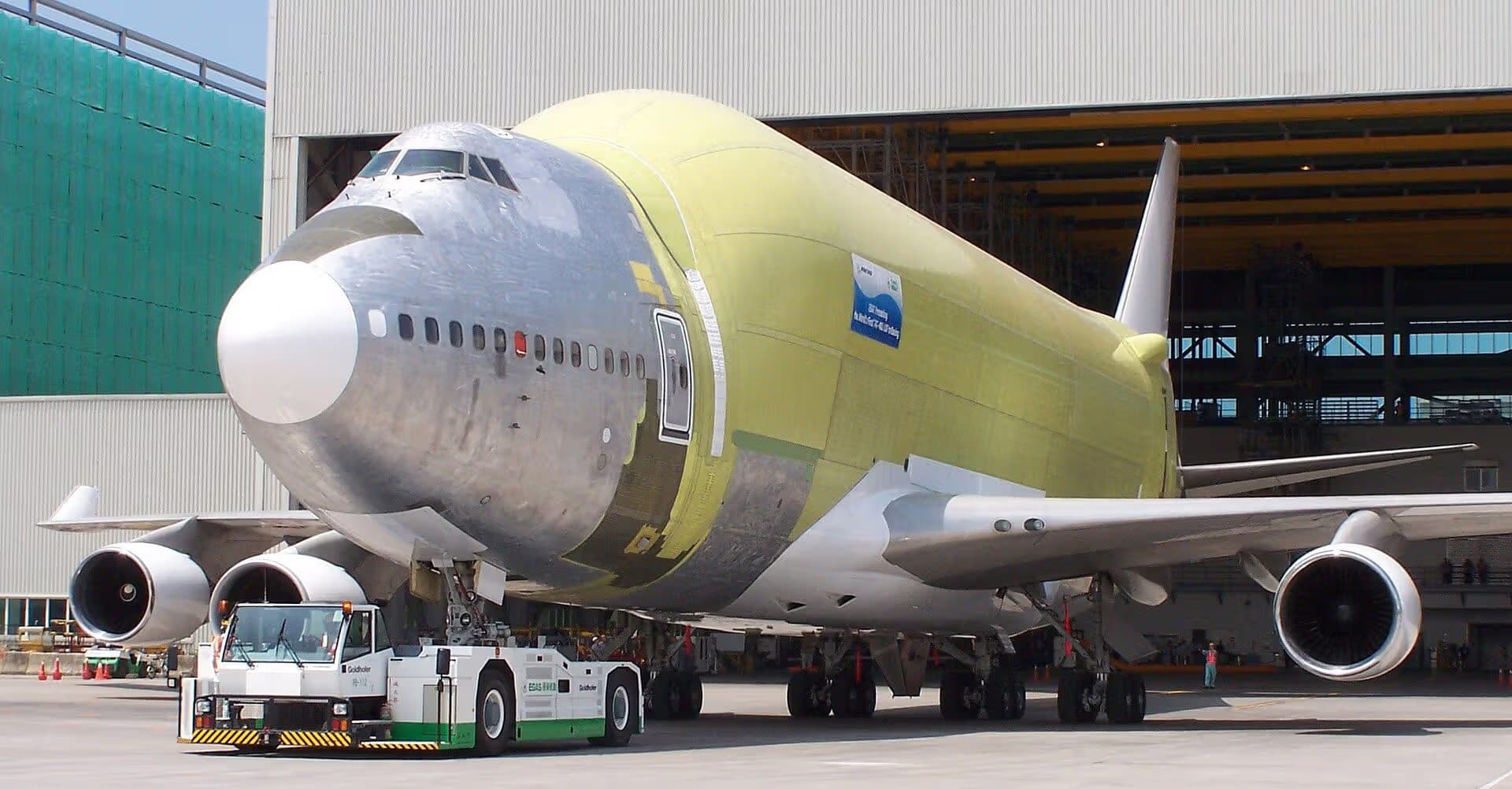 N747BC — Boeing