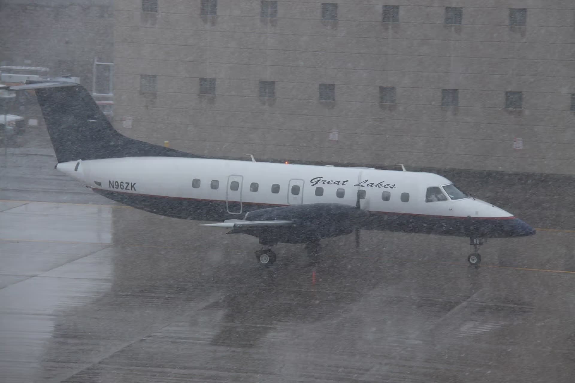 N96ZK — Embraer
