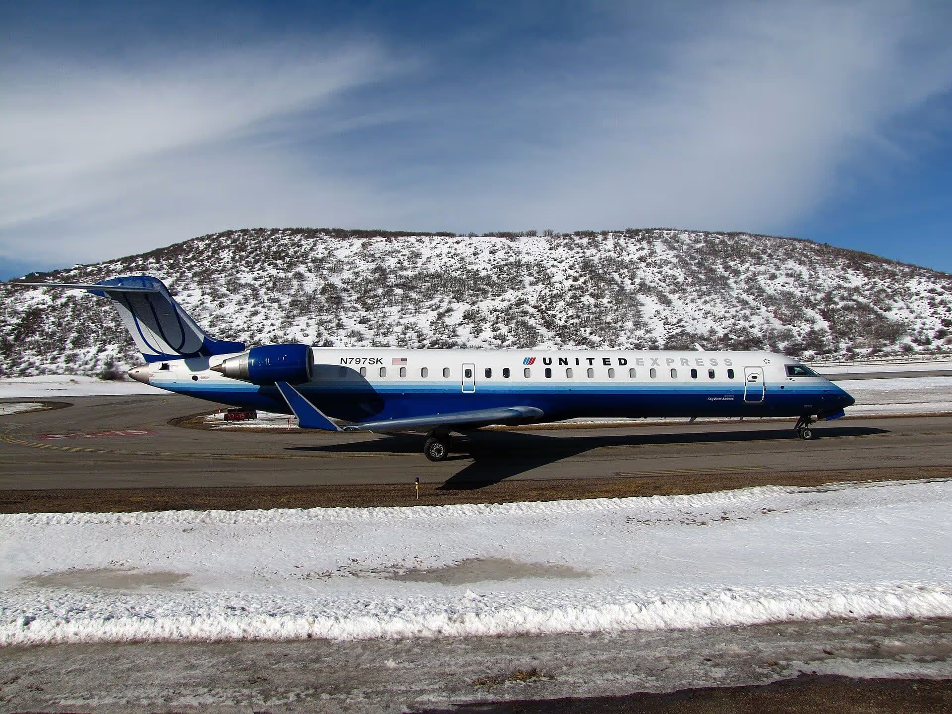 N797SK — Bombardier