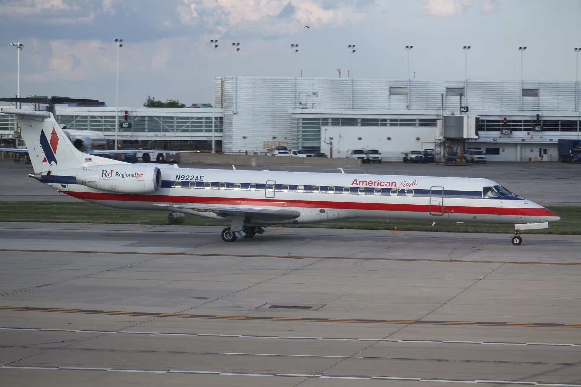N922AE — Aircraft