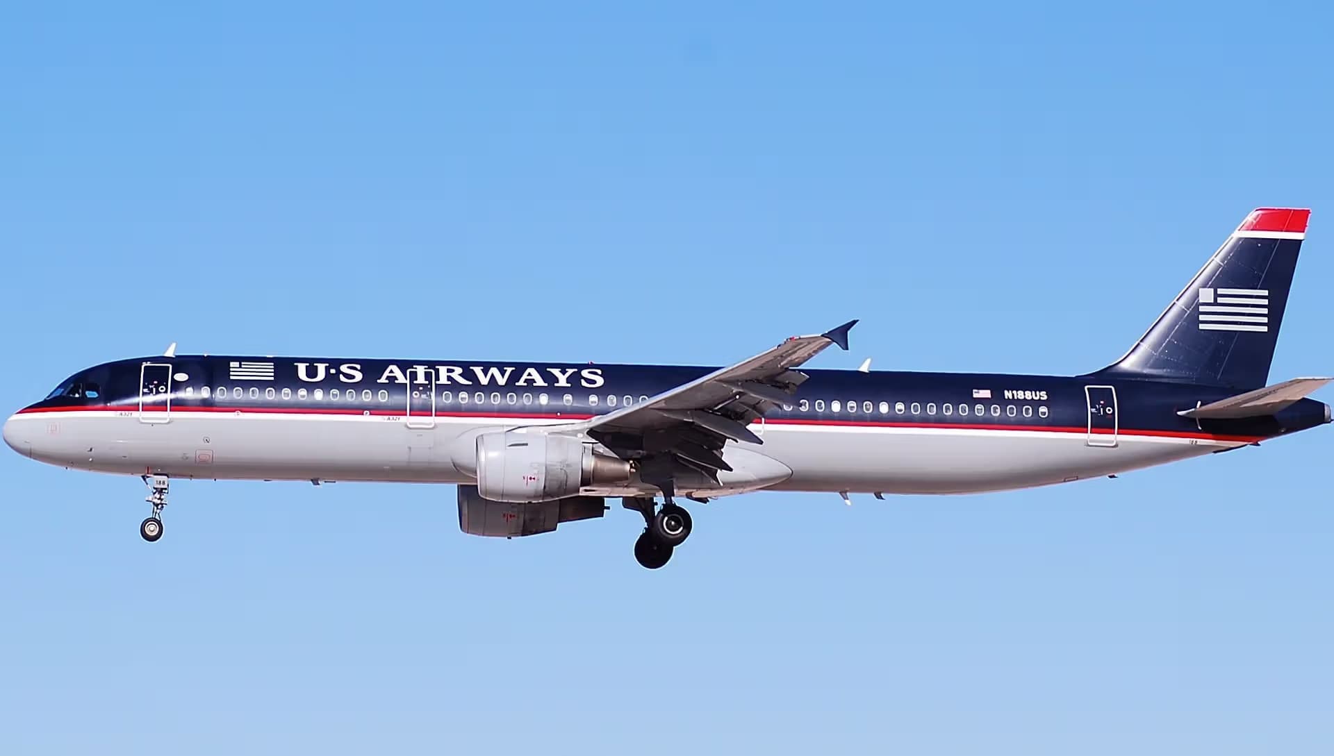 N188US — Airbus