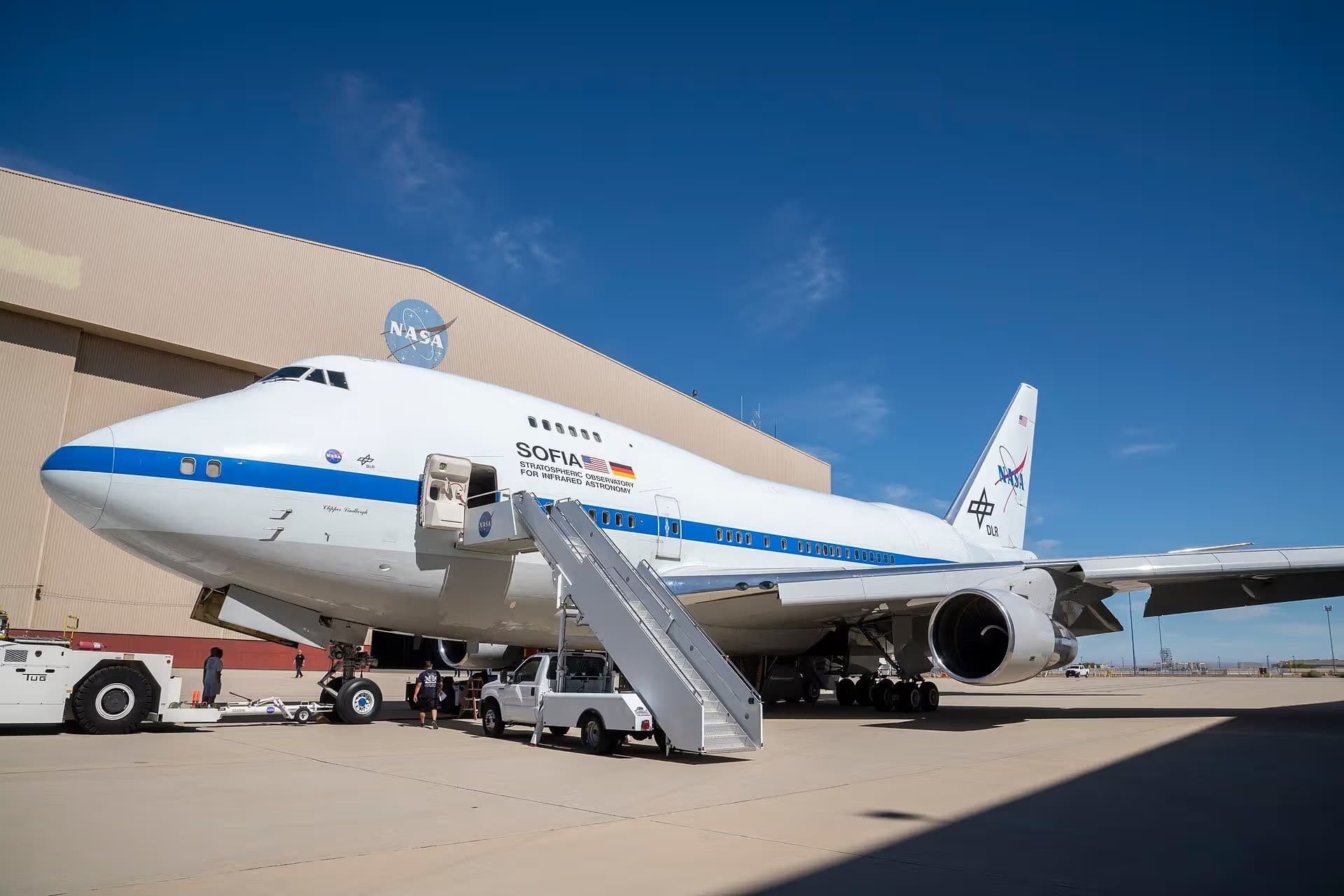 Unidentified — Boeing