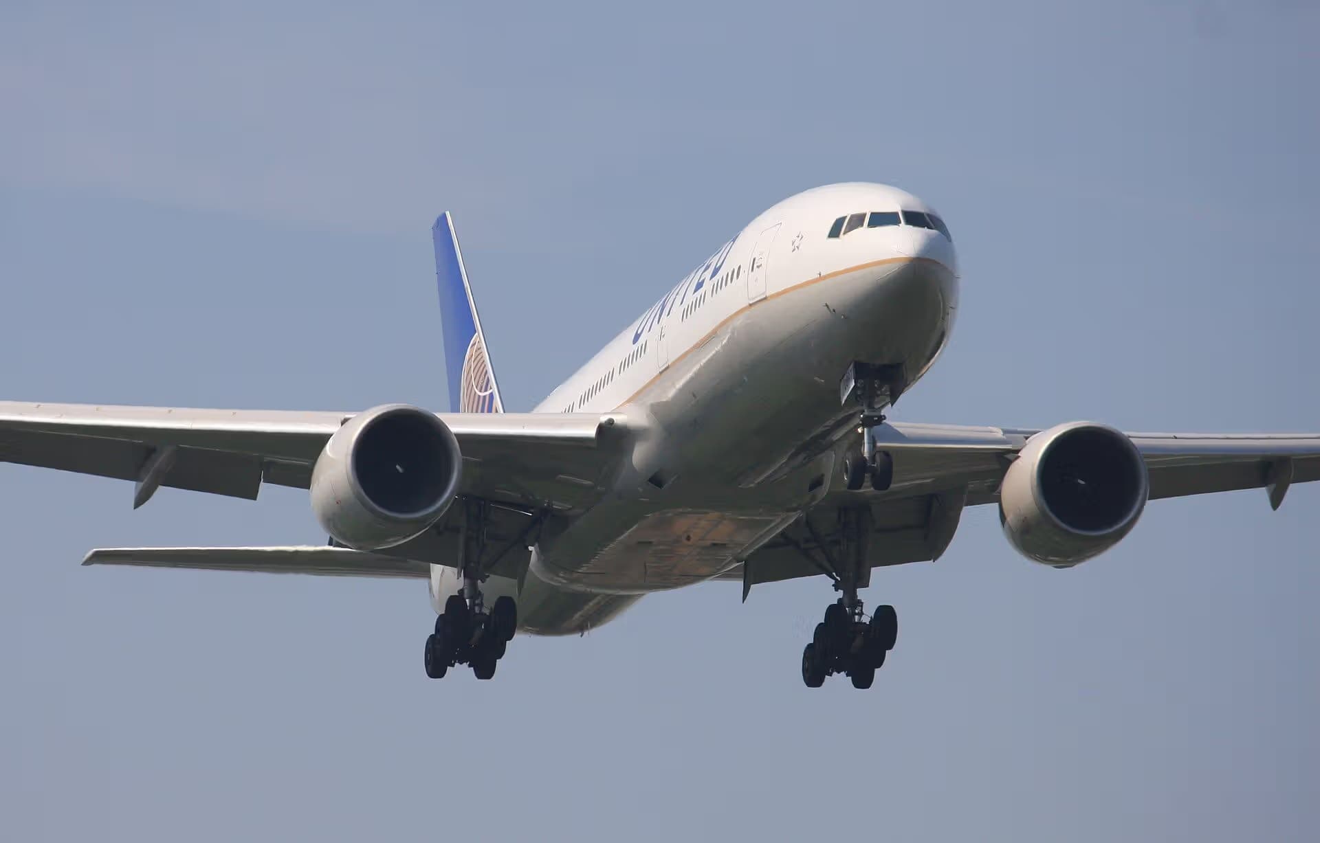 N797UA — Boeing