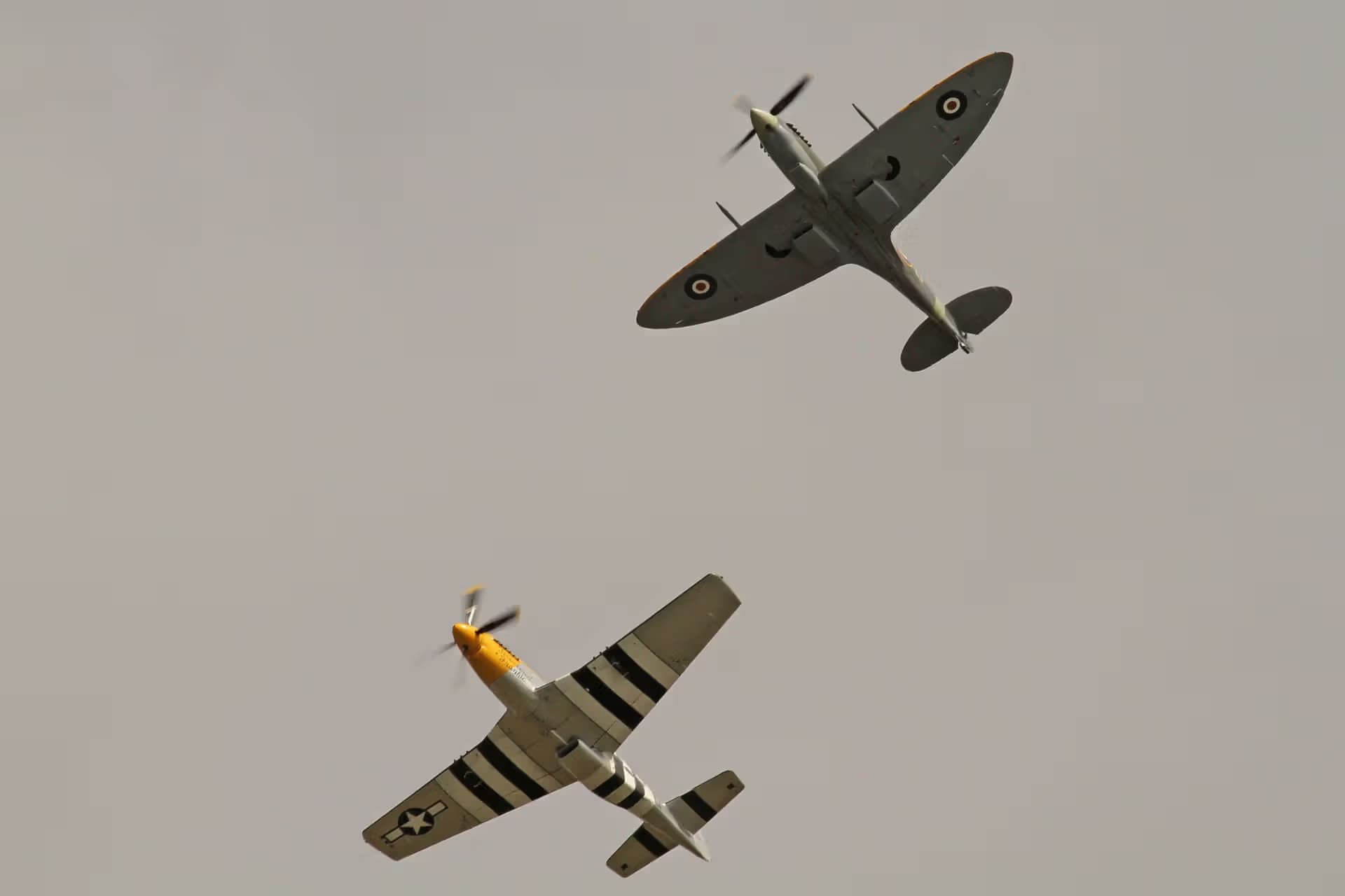 Unidentified — Warbird