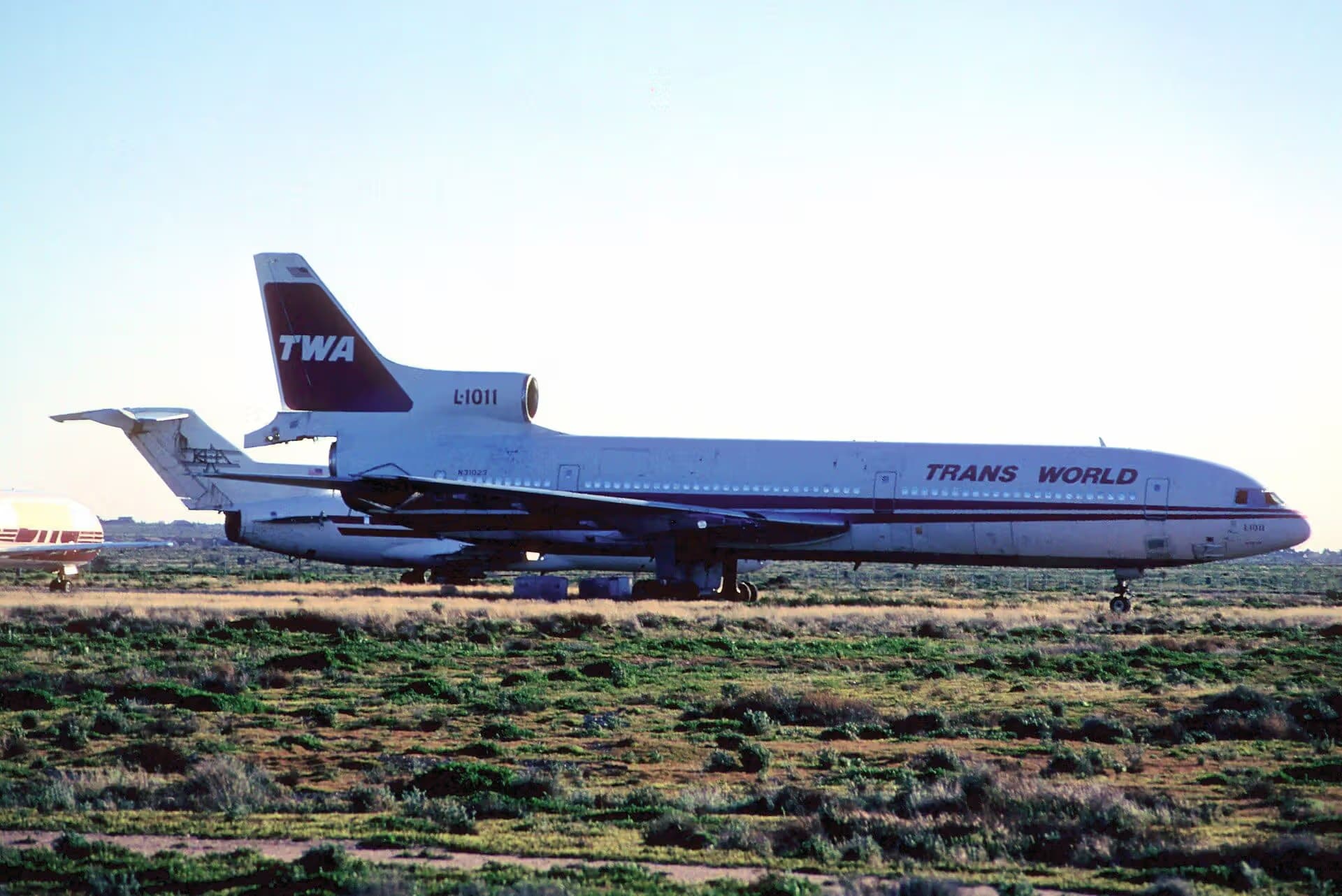 N31023 — Aircraft