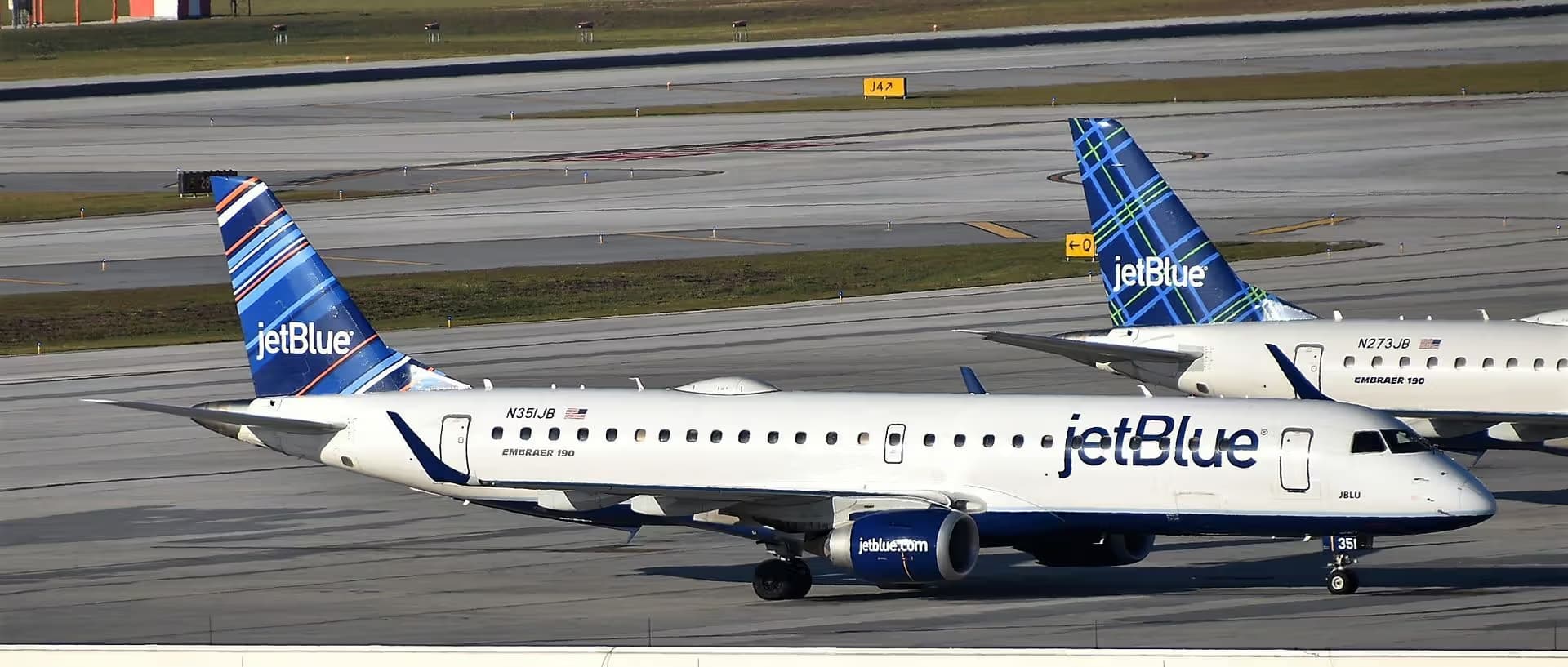 N351JB — Embraer