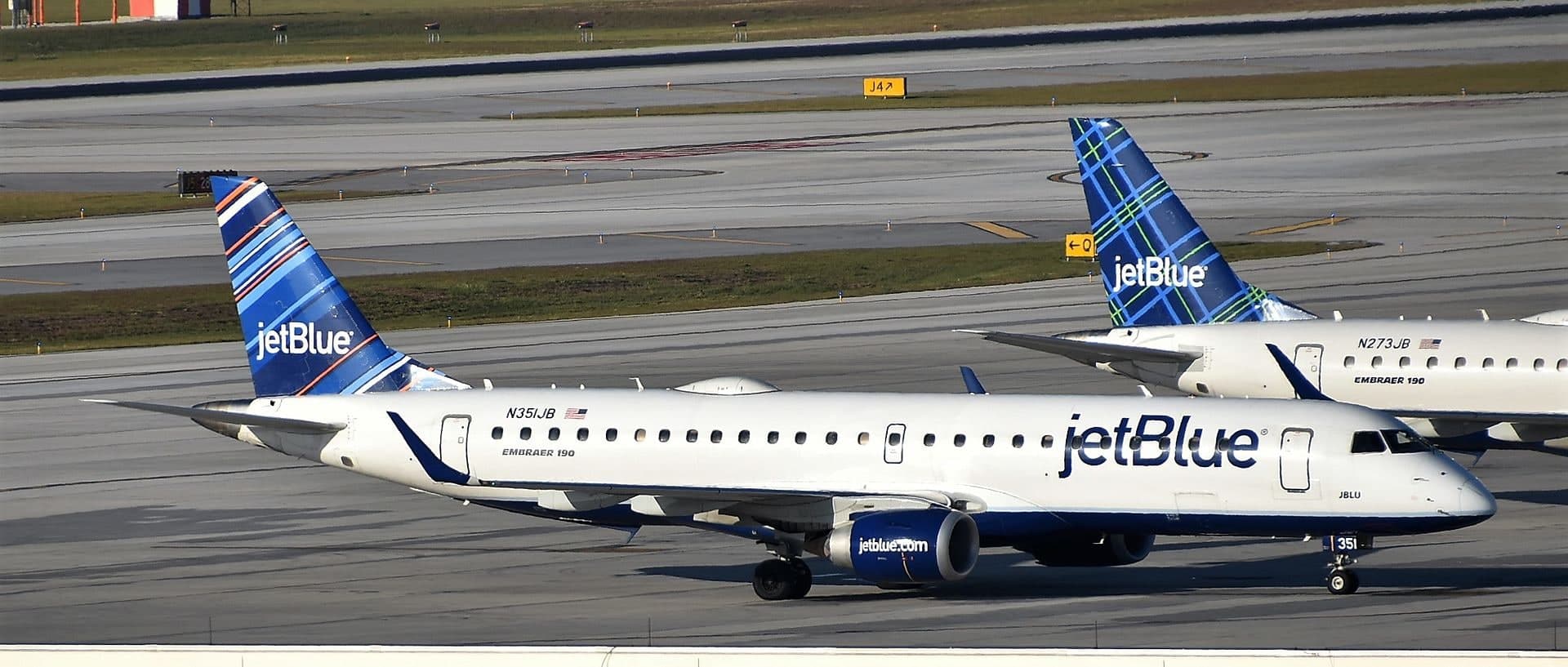N351JB — Embraer