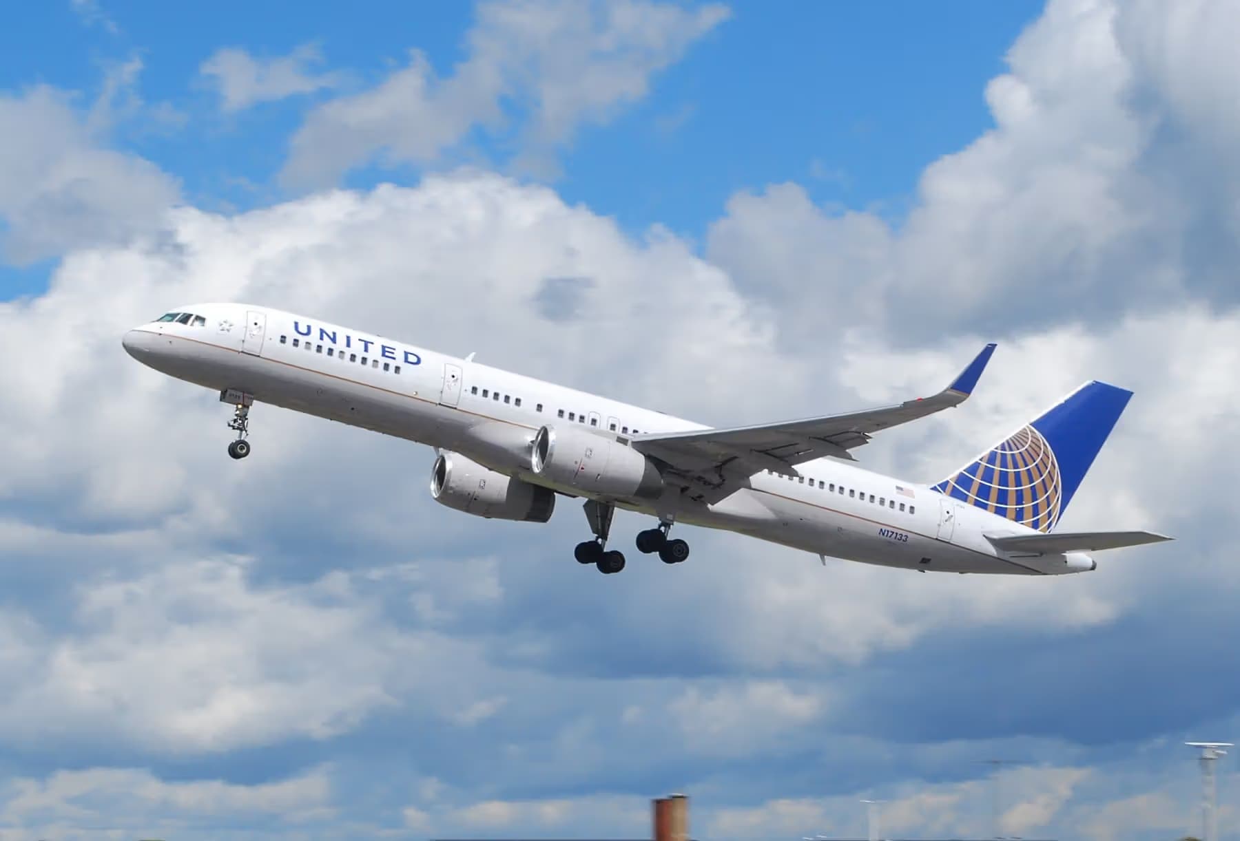 N17133 — Boeing